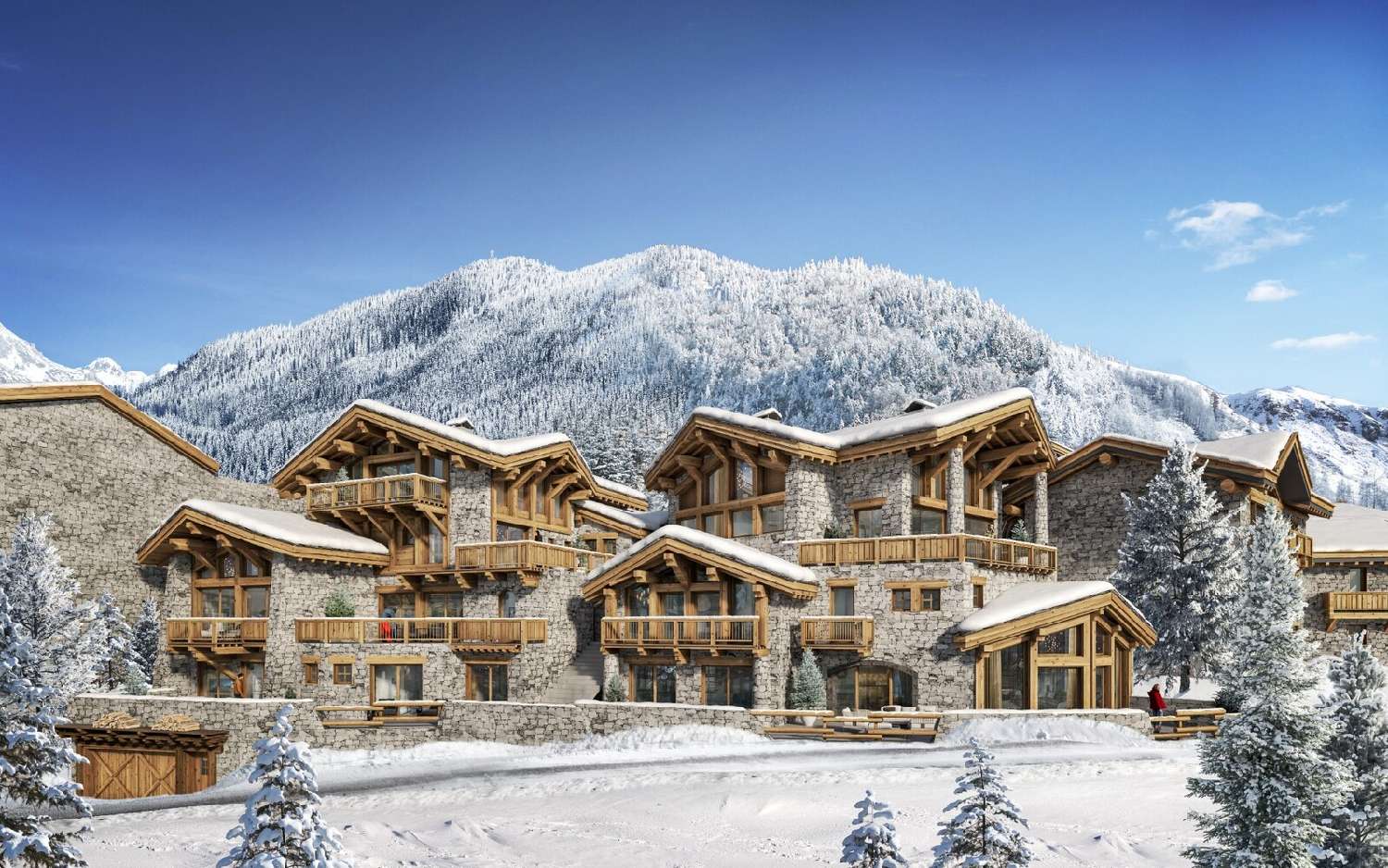  te koop huis Val-d'Isère Savoie 3