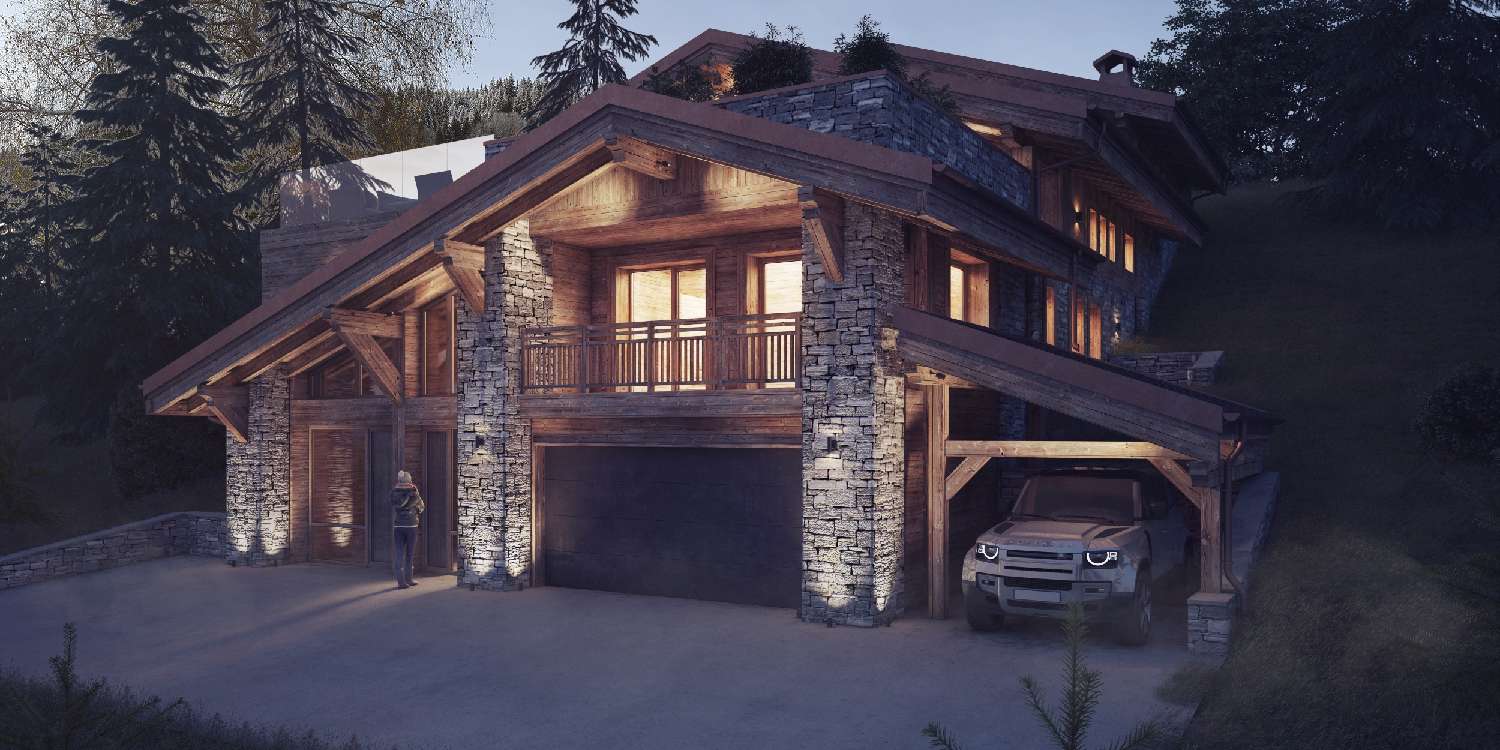  à vendre maison Val-d'Isère Savoie 3