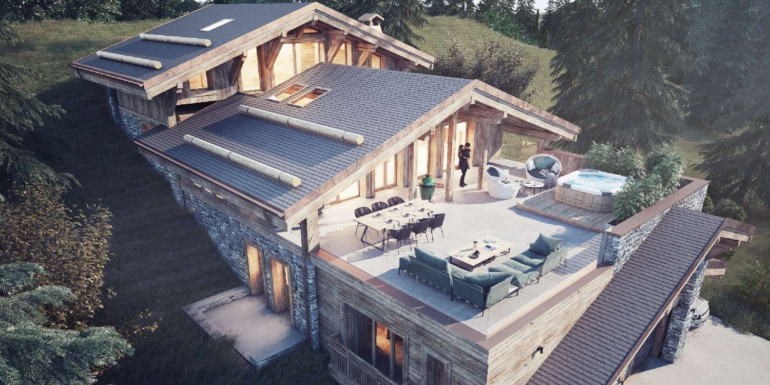  te koop huis Val-d'Isère Savoie 4