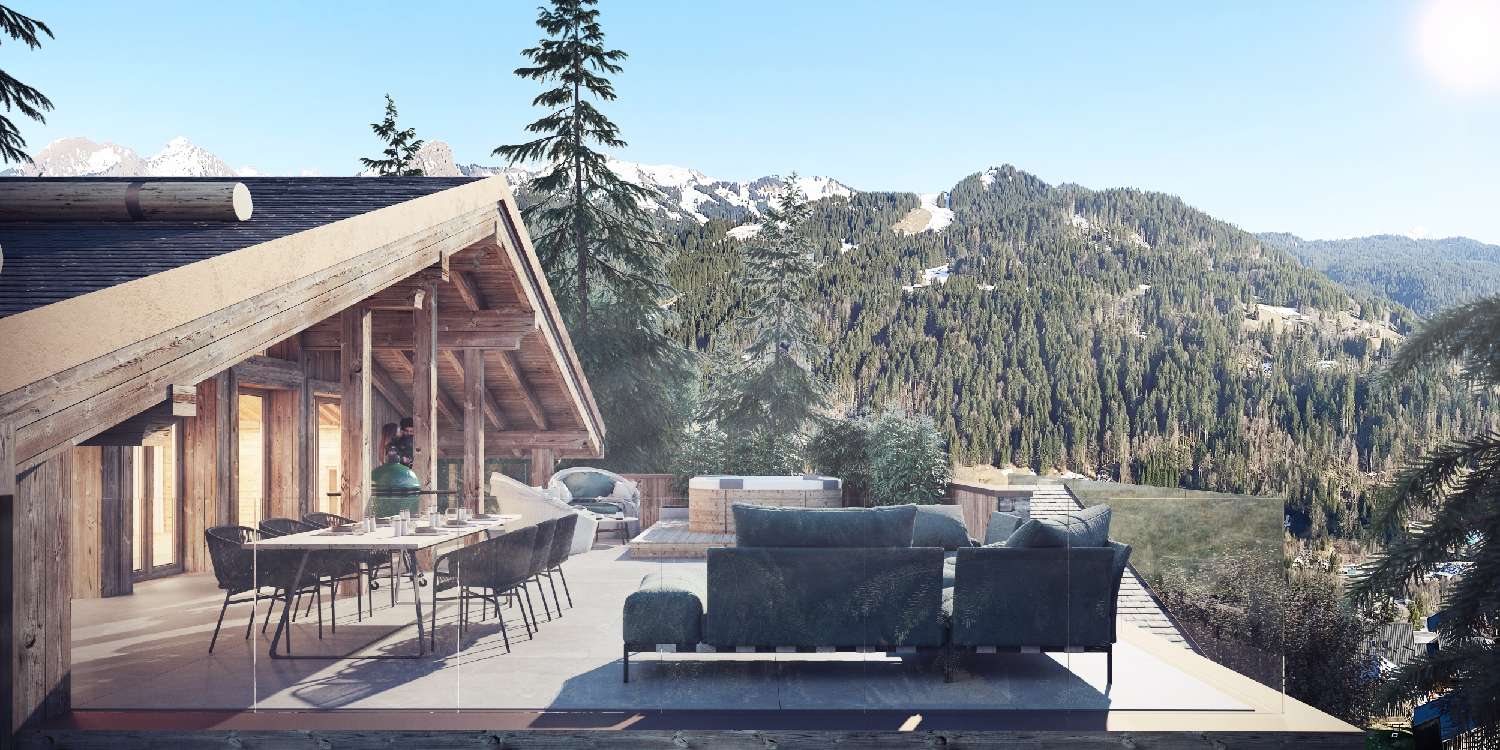  te koop huis Val-d'Isère Savoie 5