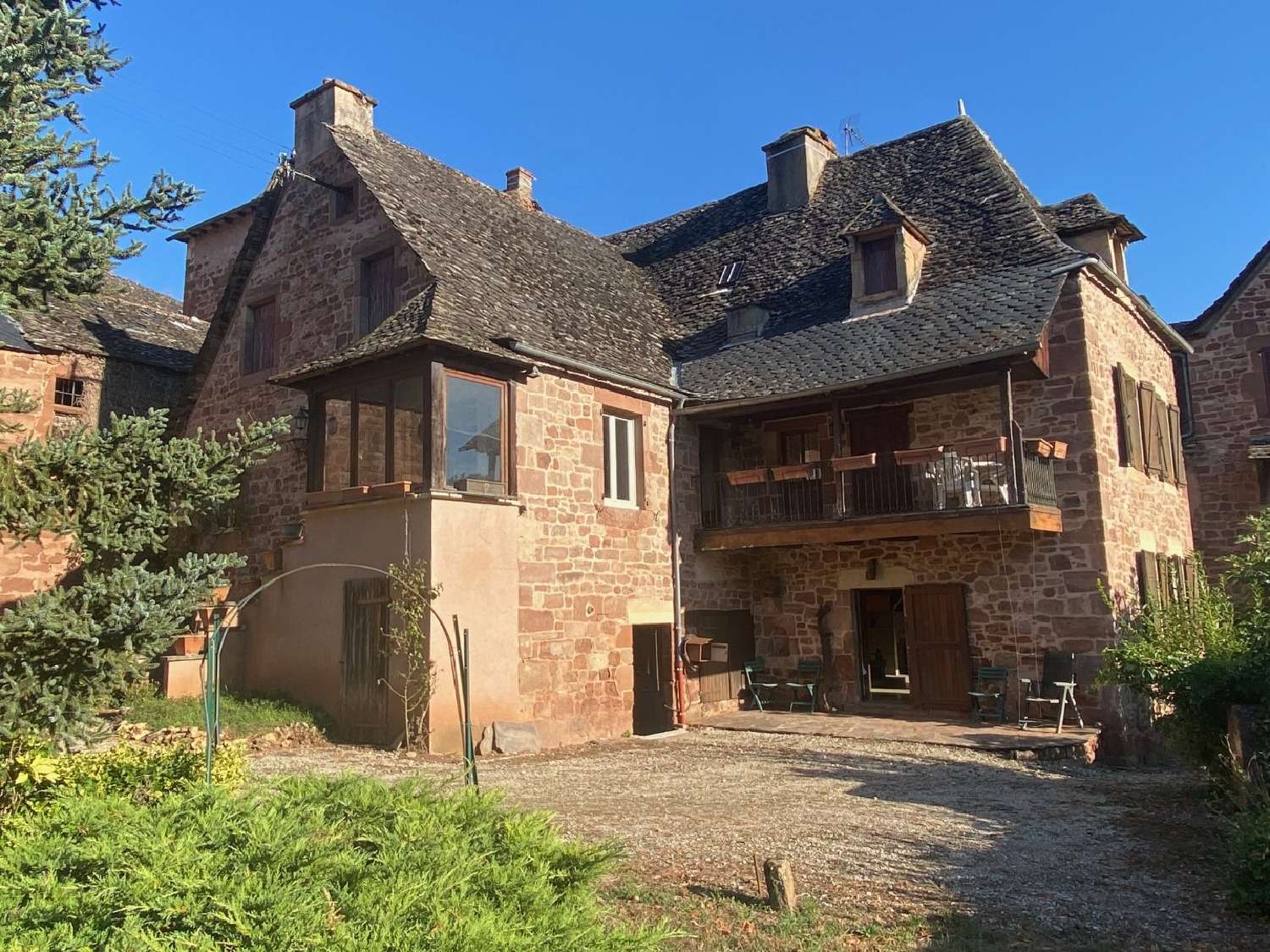  te koop huis Valady Aveyron 1