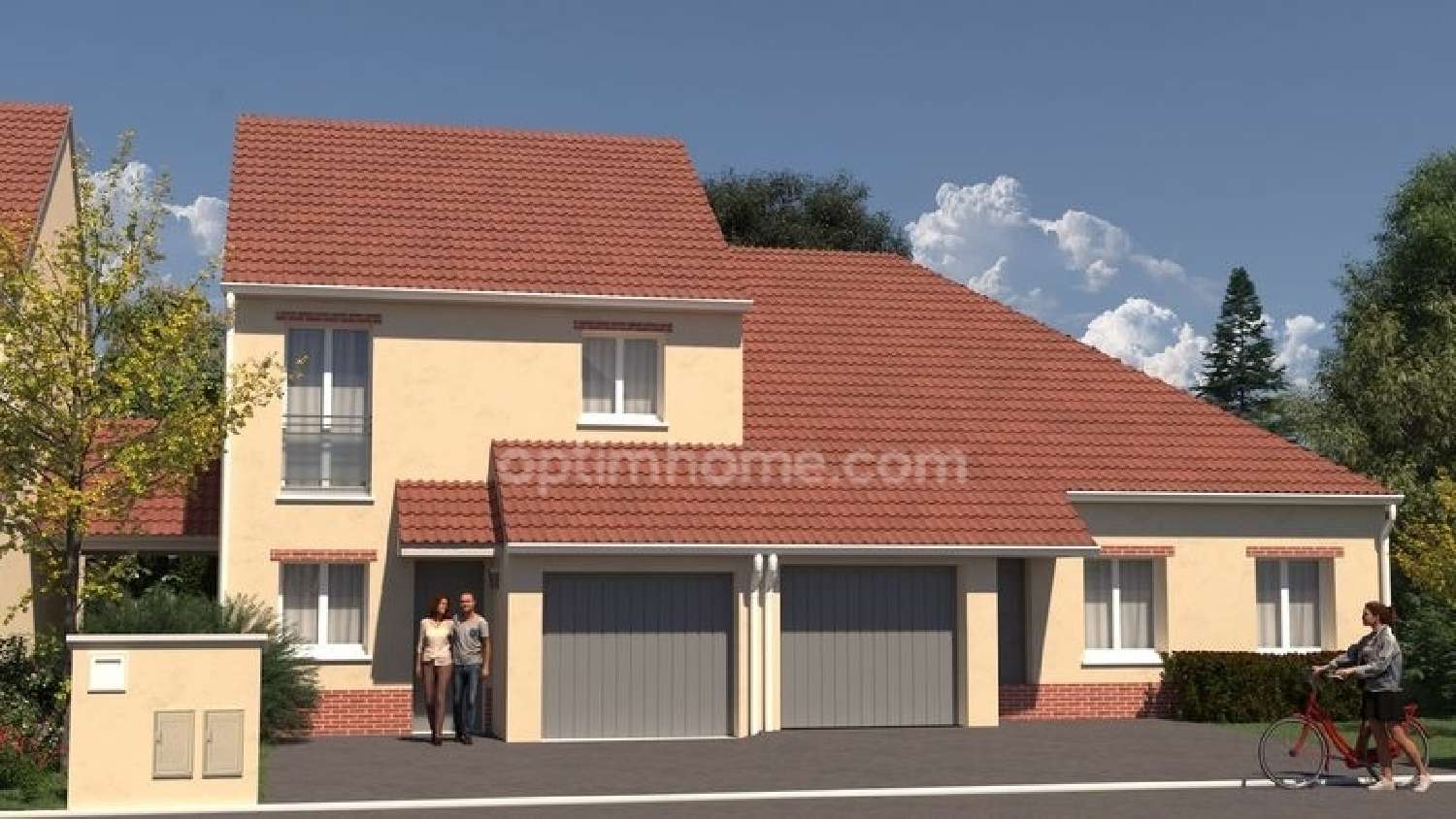  for sale house Valenciennes Nord 1
