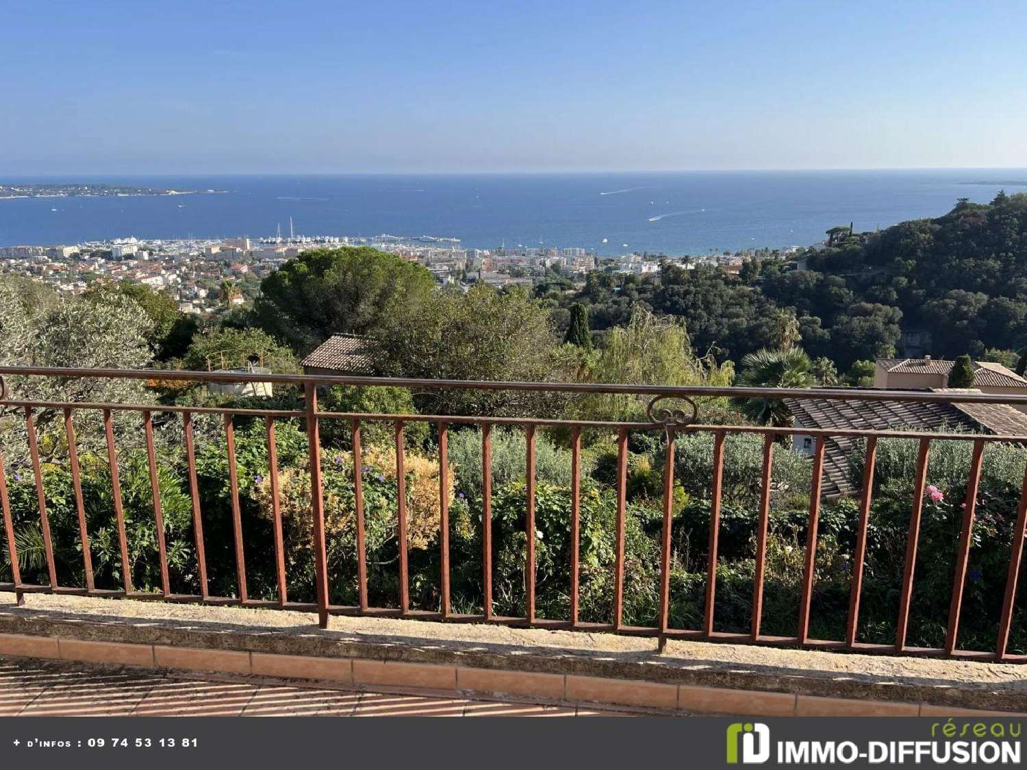  for sale house Vallauris Alpes-Maritimes 2