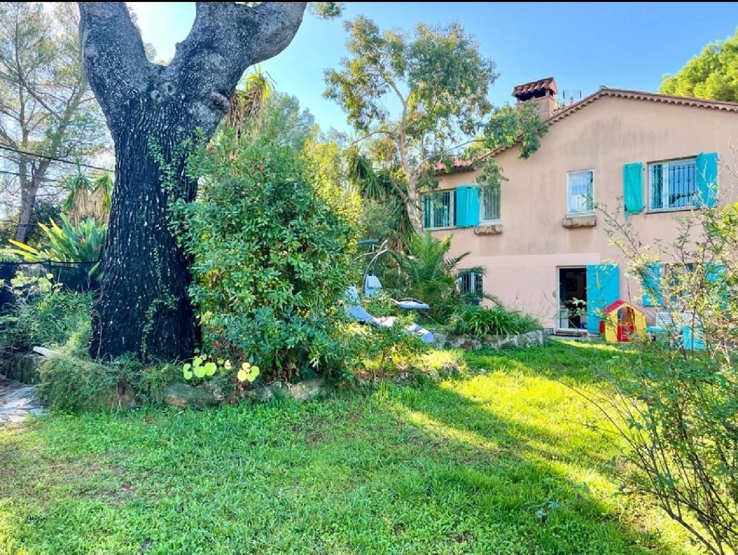  for sale house Vallauris Alpes-Maritimes 5
