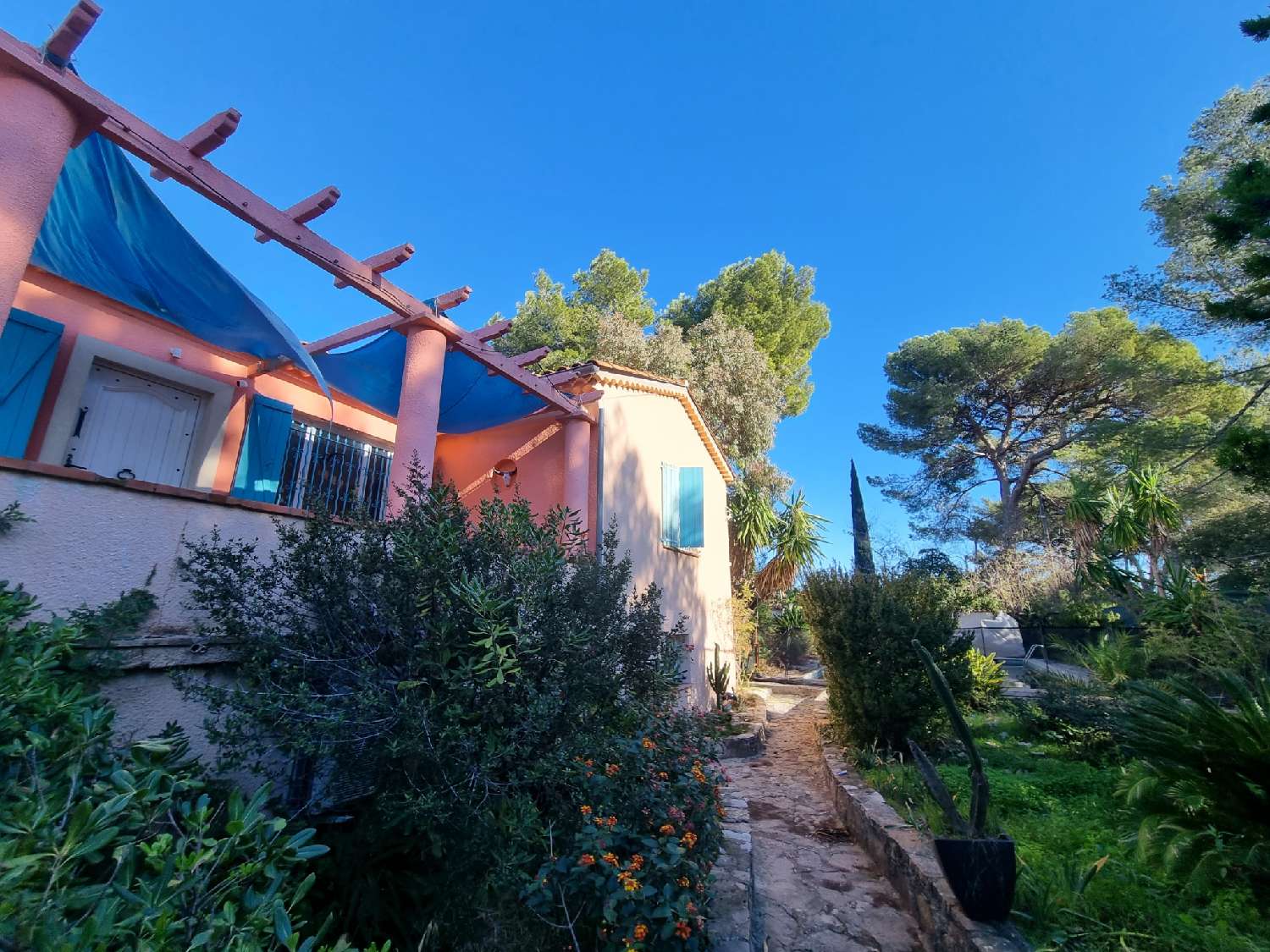  for sale house Vallauris Alpes-Maritimes 8