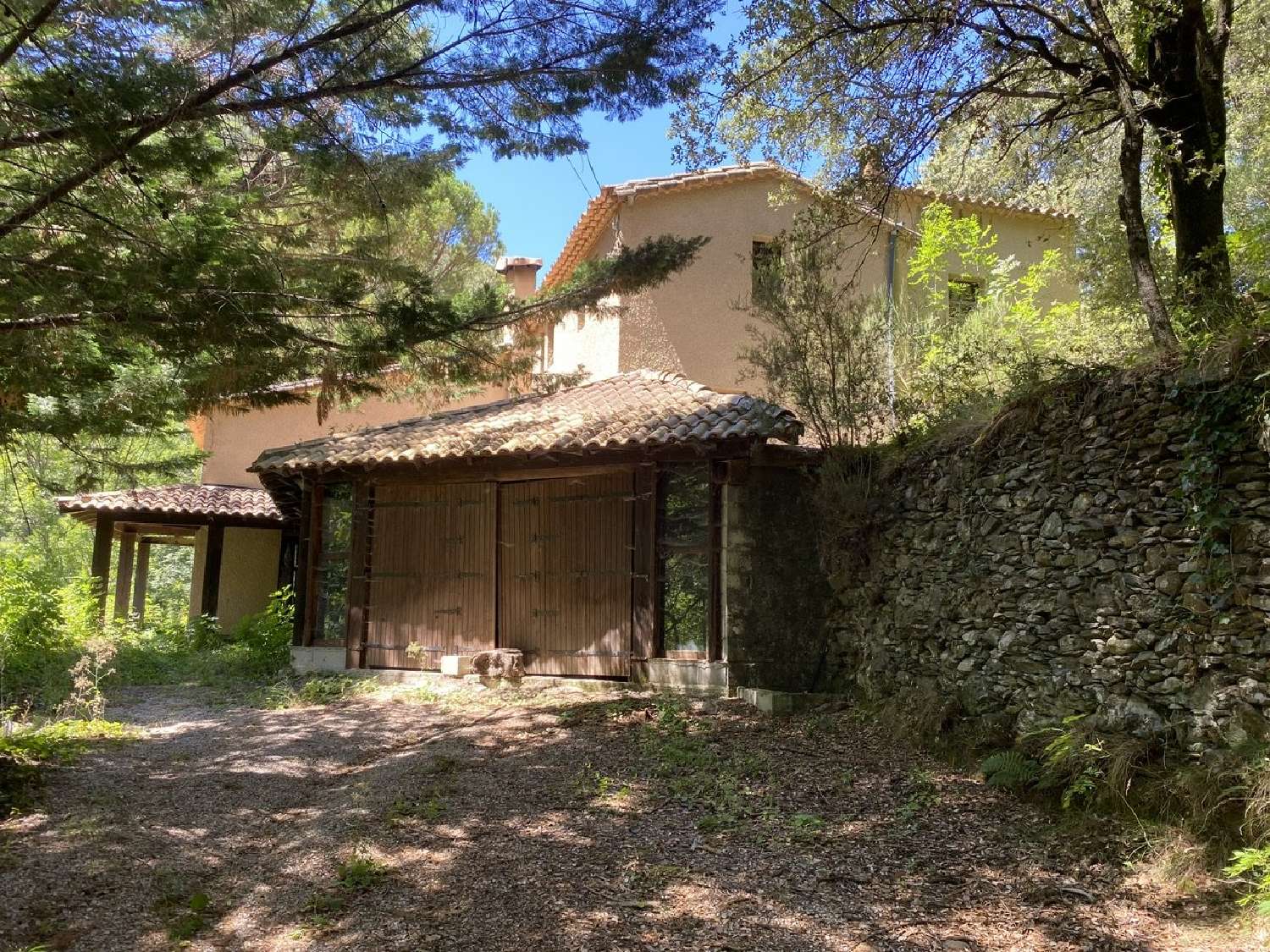  à vendre maison Valleraugue Gard 1