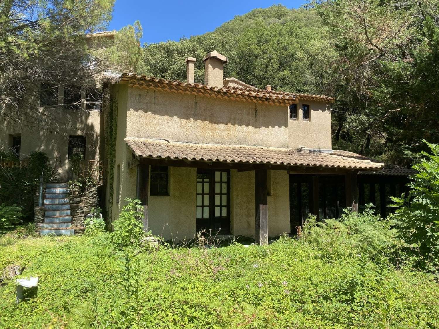  te koop huis Valleraugue Gard 2