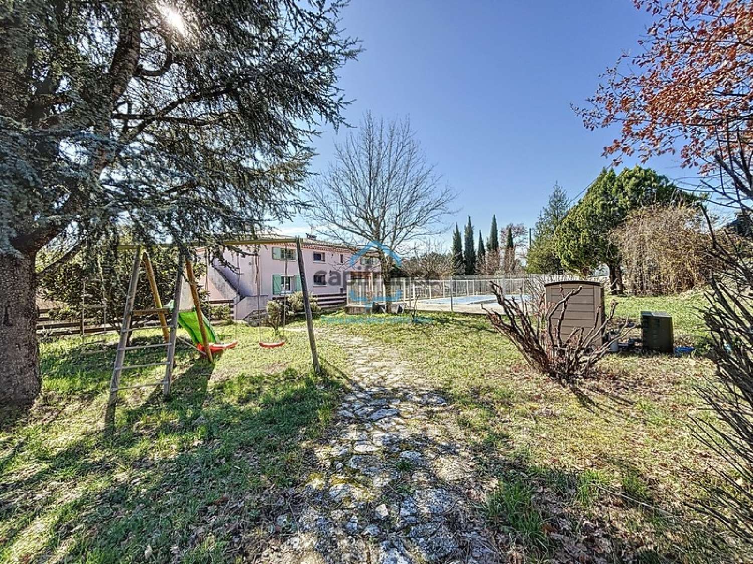  à vendre maison Vallon-Pont-d'Arc Ardèche 5