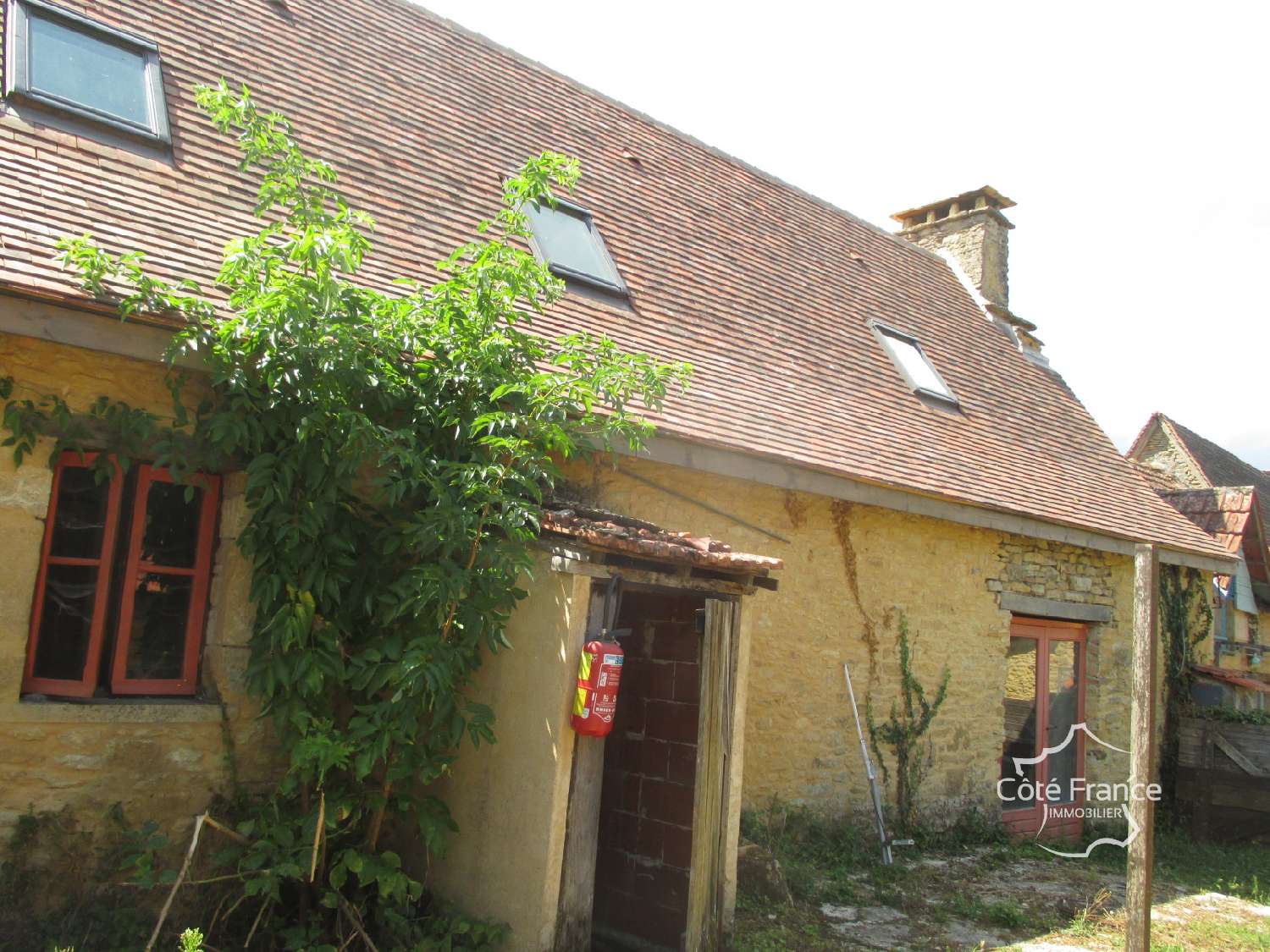  for sale house Auriac-du-Périgord Dordogne 2