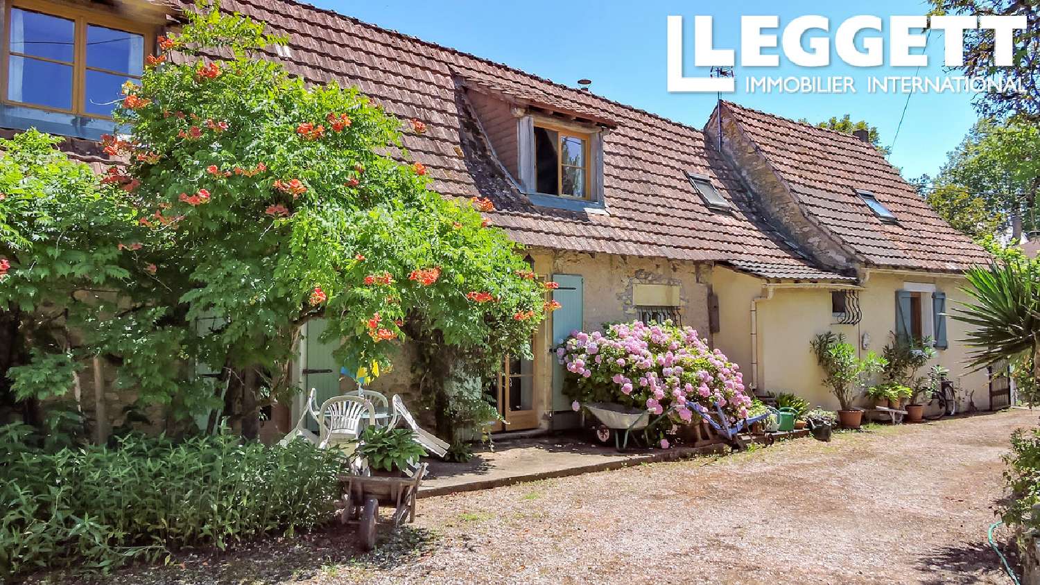  à vendre maison Saint-Léon-sur-Vézère Dordogne 8