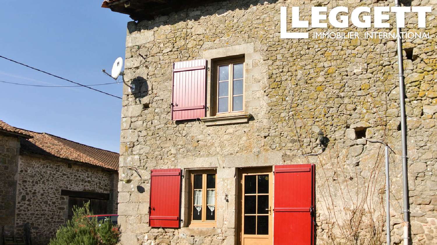  te koop huis Piégut-Pluviers Dordogne 1