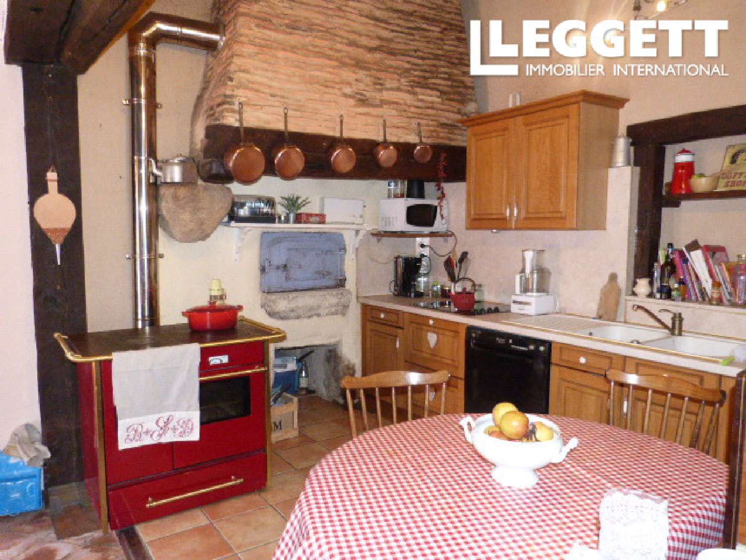  te koop huis Piégut-Pluviers Dordogne 3