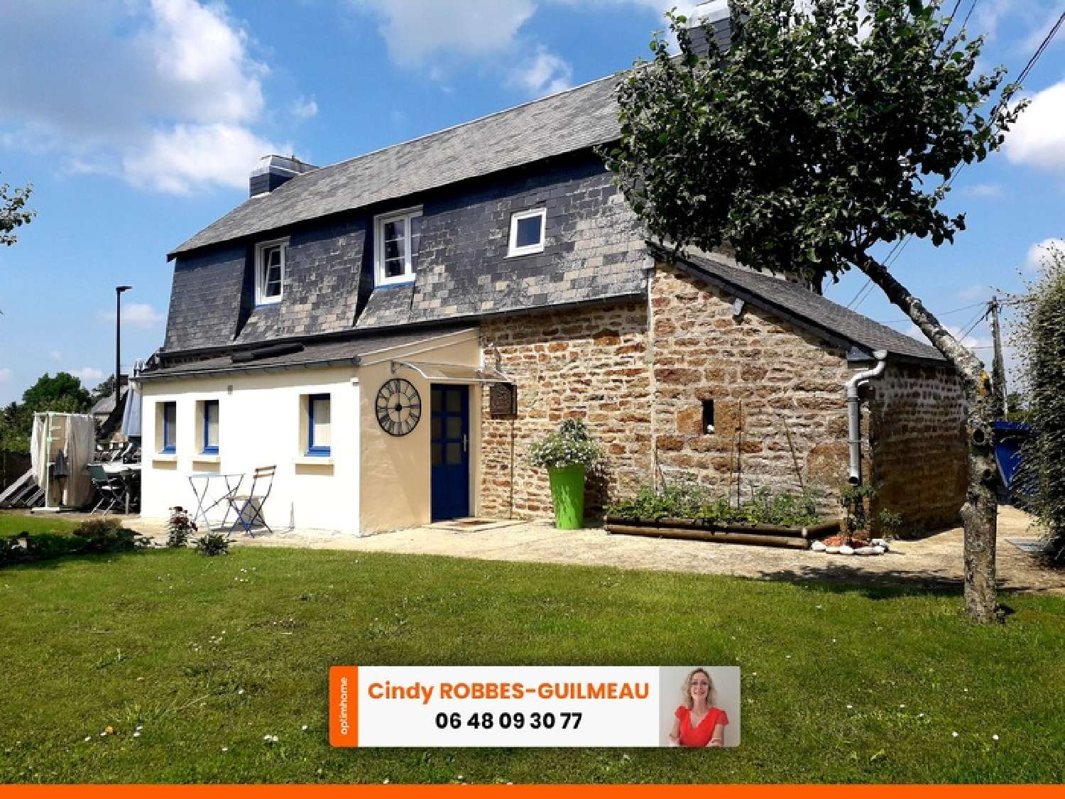  for sale house Vaudry Calvados 5