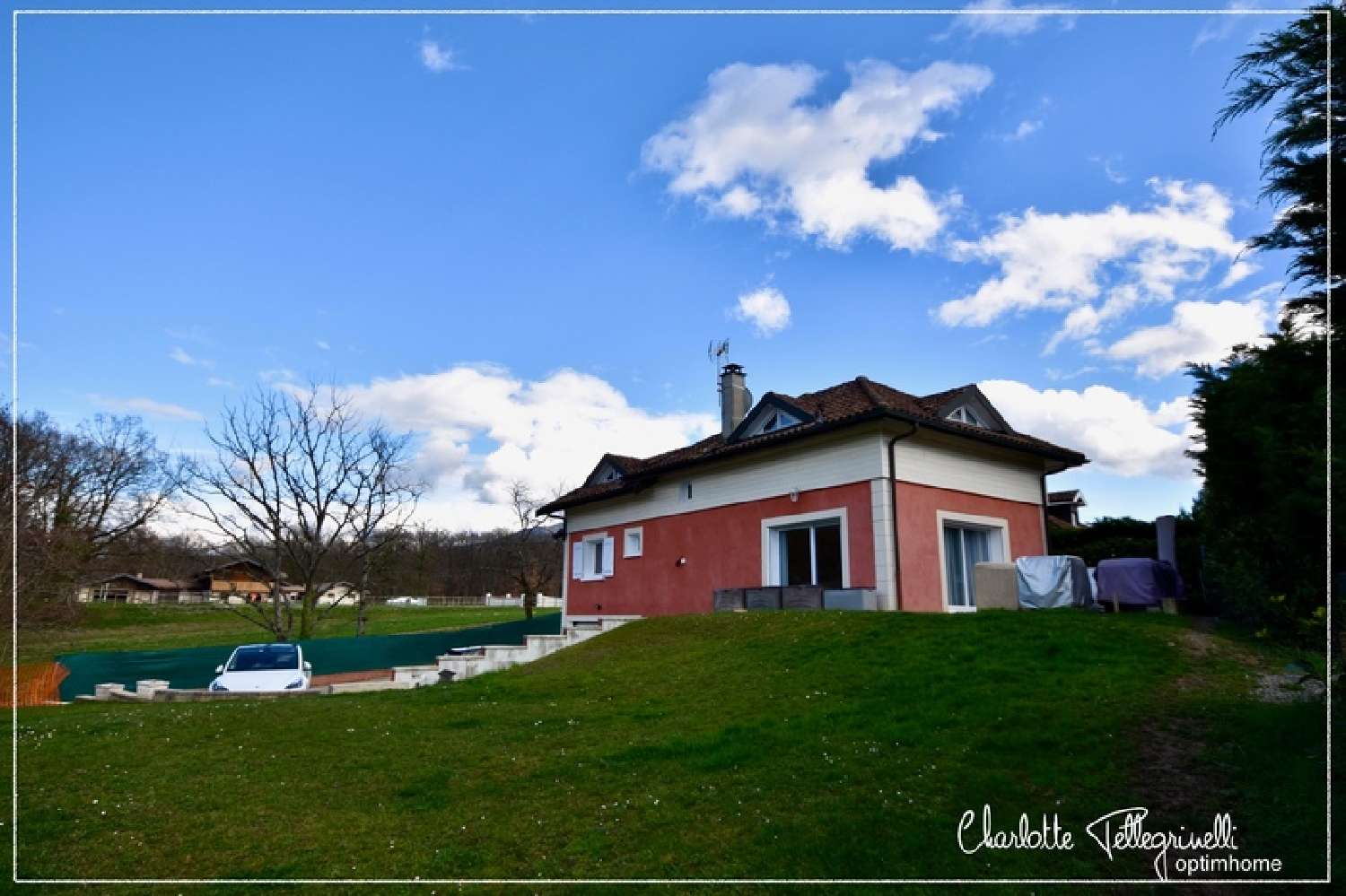 Veigy-Foncenex Haute-Savoie Haus Bild 6831643