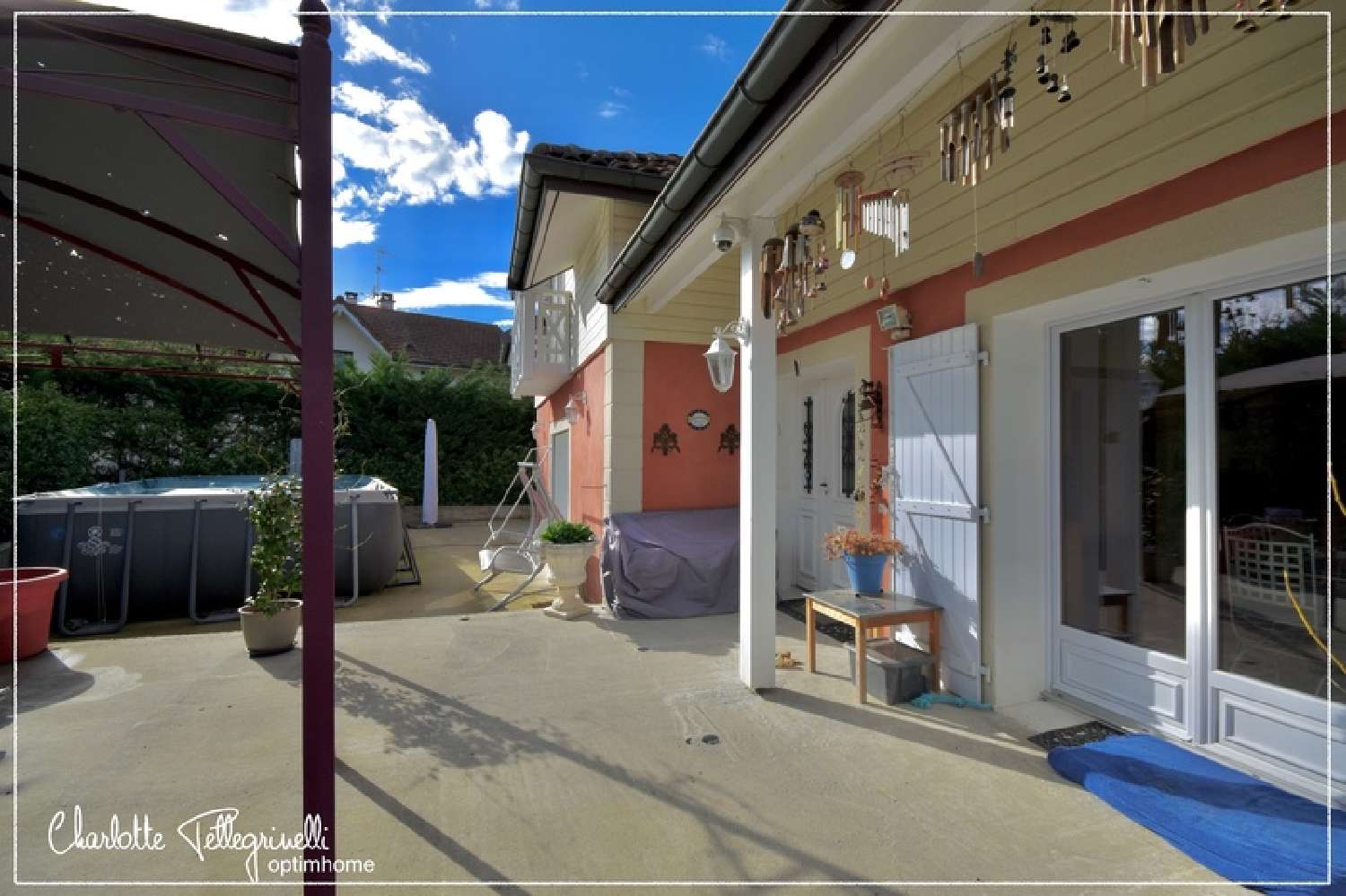  à vendre maison Veigy-Foncenex Haute-Savoie 7