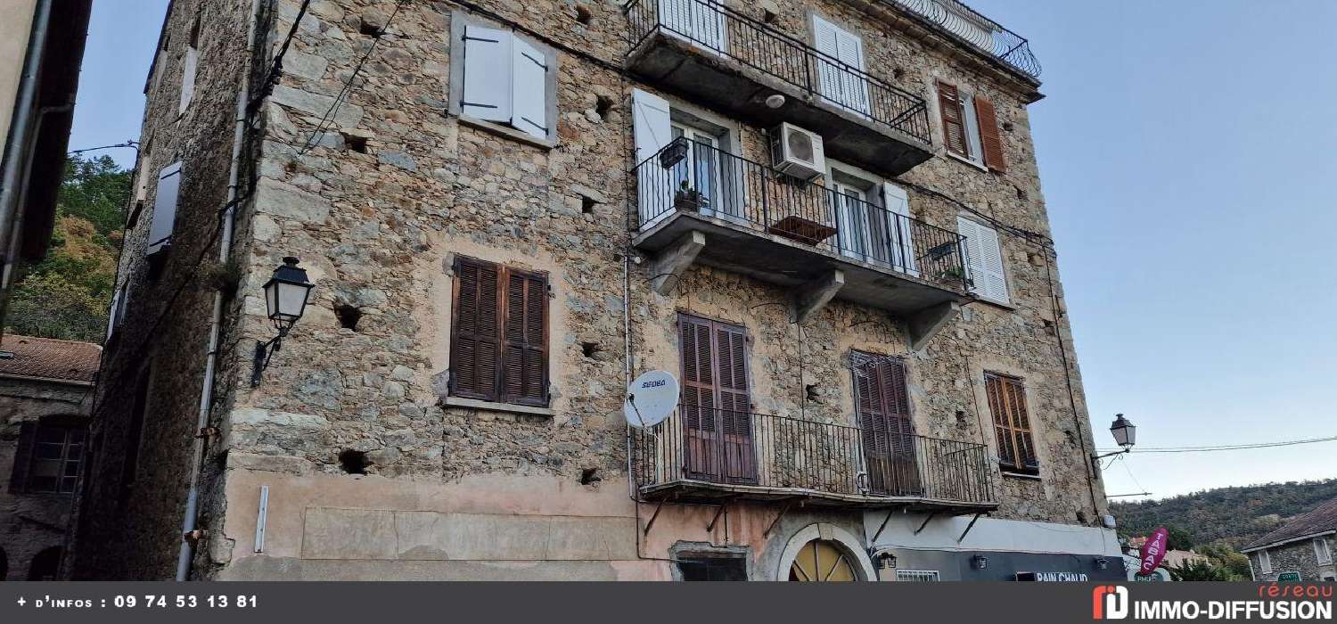  te koop huis Venaco Haute-Corse 2