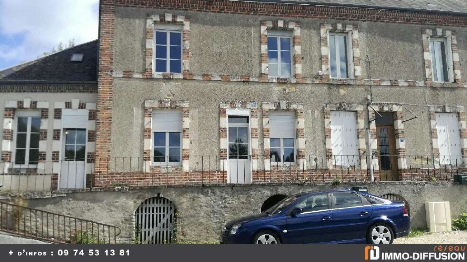 Vendôme Loir-et-Cher Haus Bild 6830408