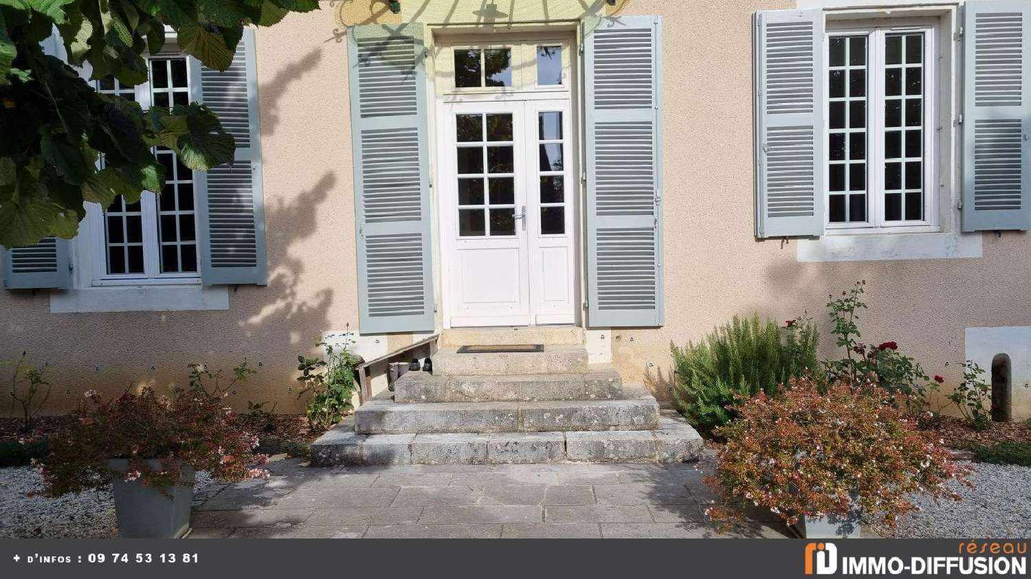  à vendre maison Vendôme Loir-et-Cher 4
