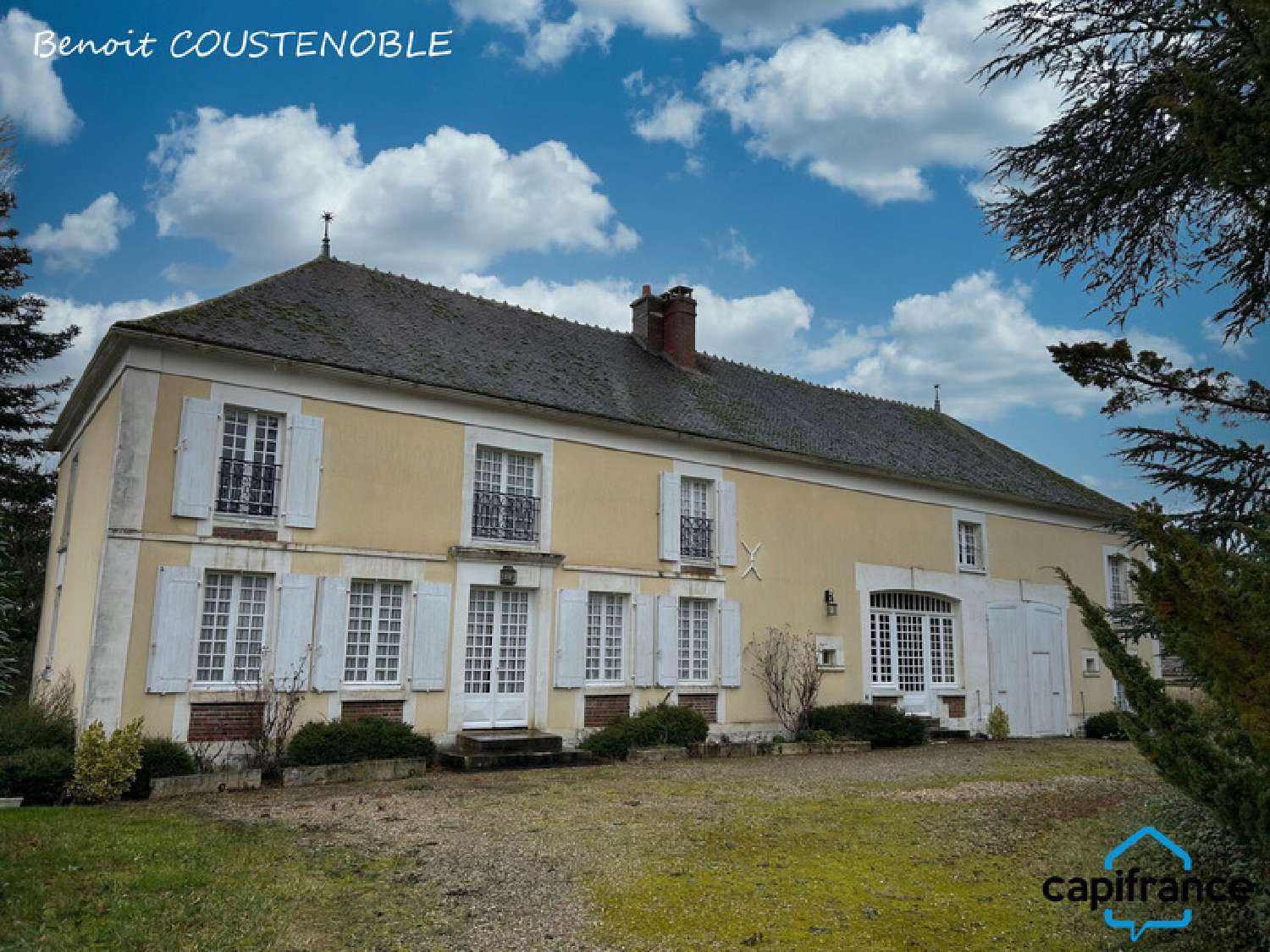  kaufen Haus Venoy Yonne 1