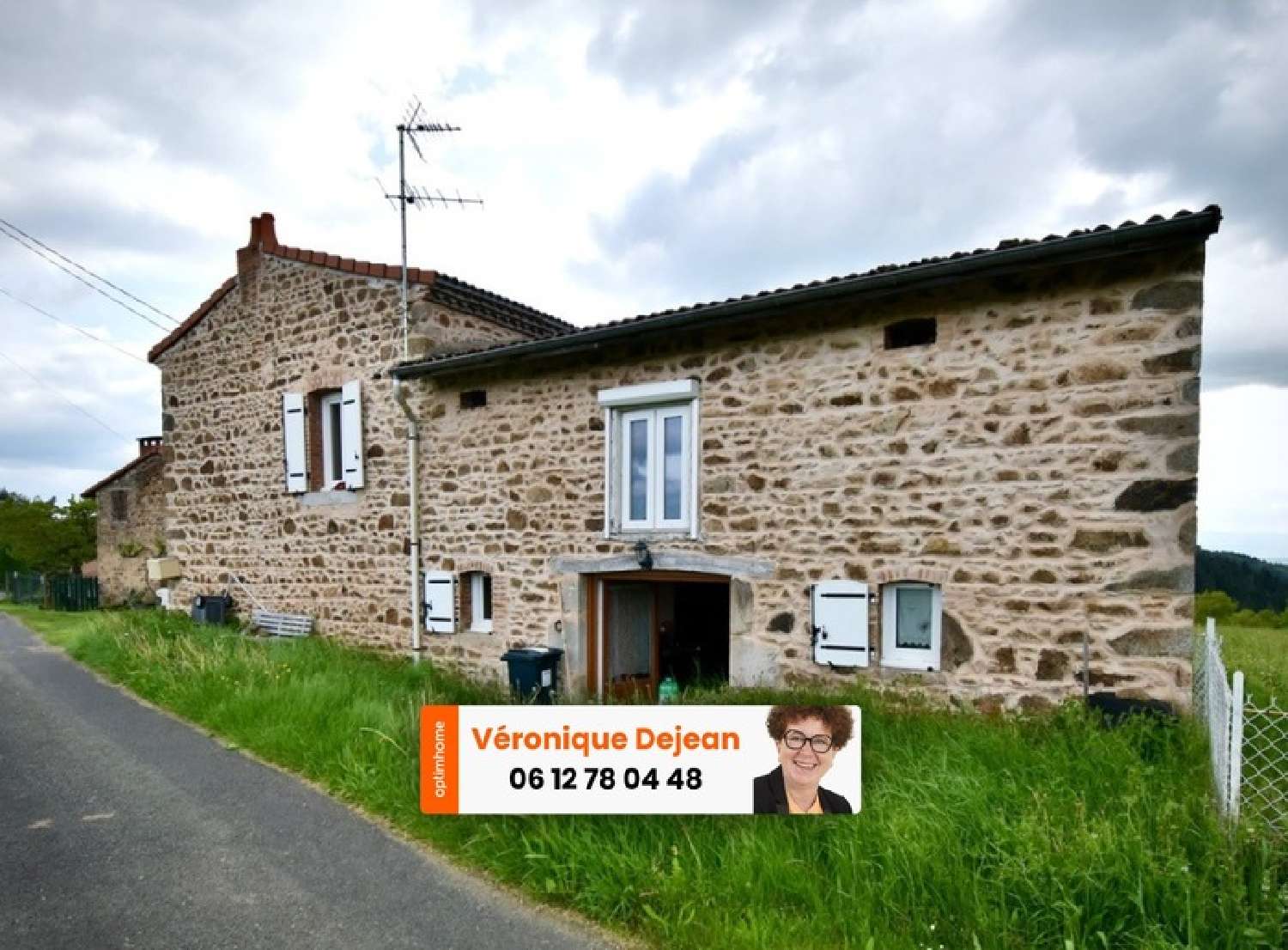  te koop huis Vernet-la-Varenne Puy-de-Dôme 1