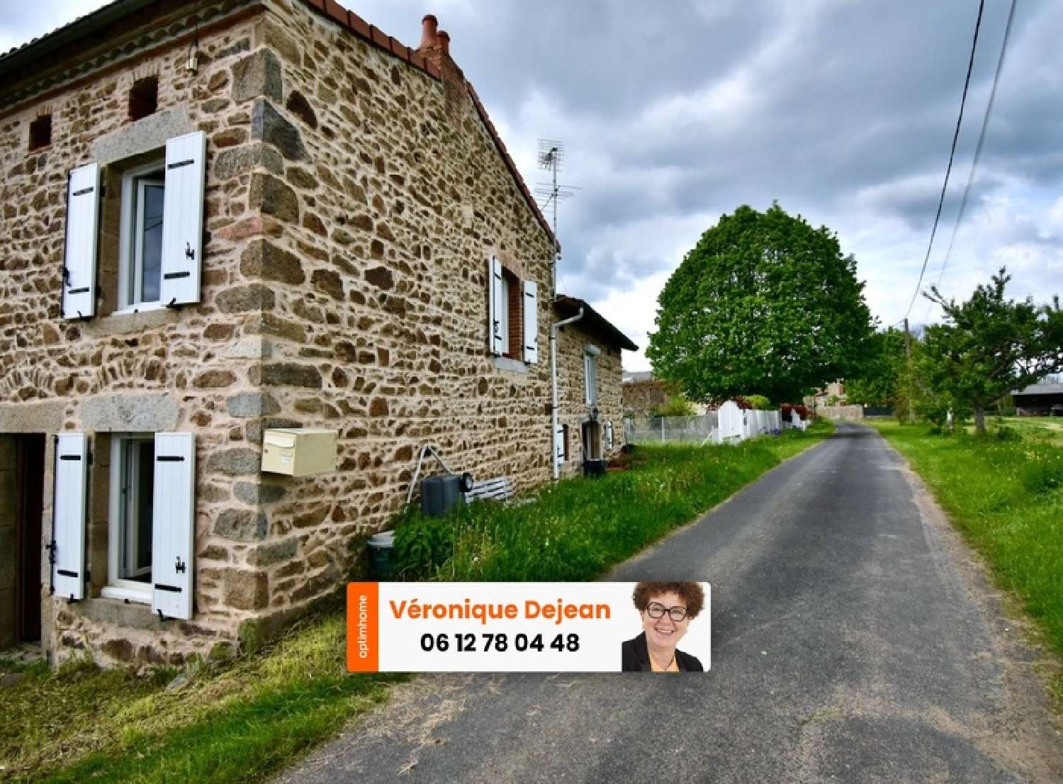  à vendre maison Vernet-la-Varenne Puy-de-Dôme 2
