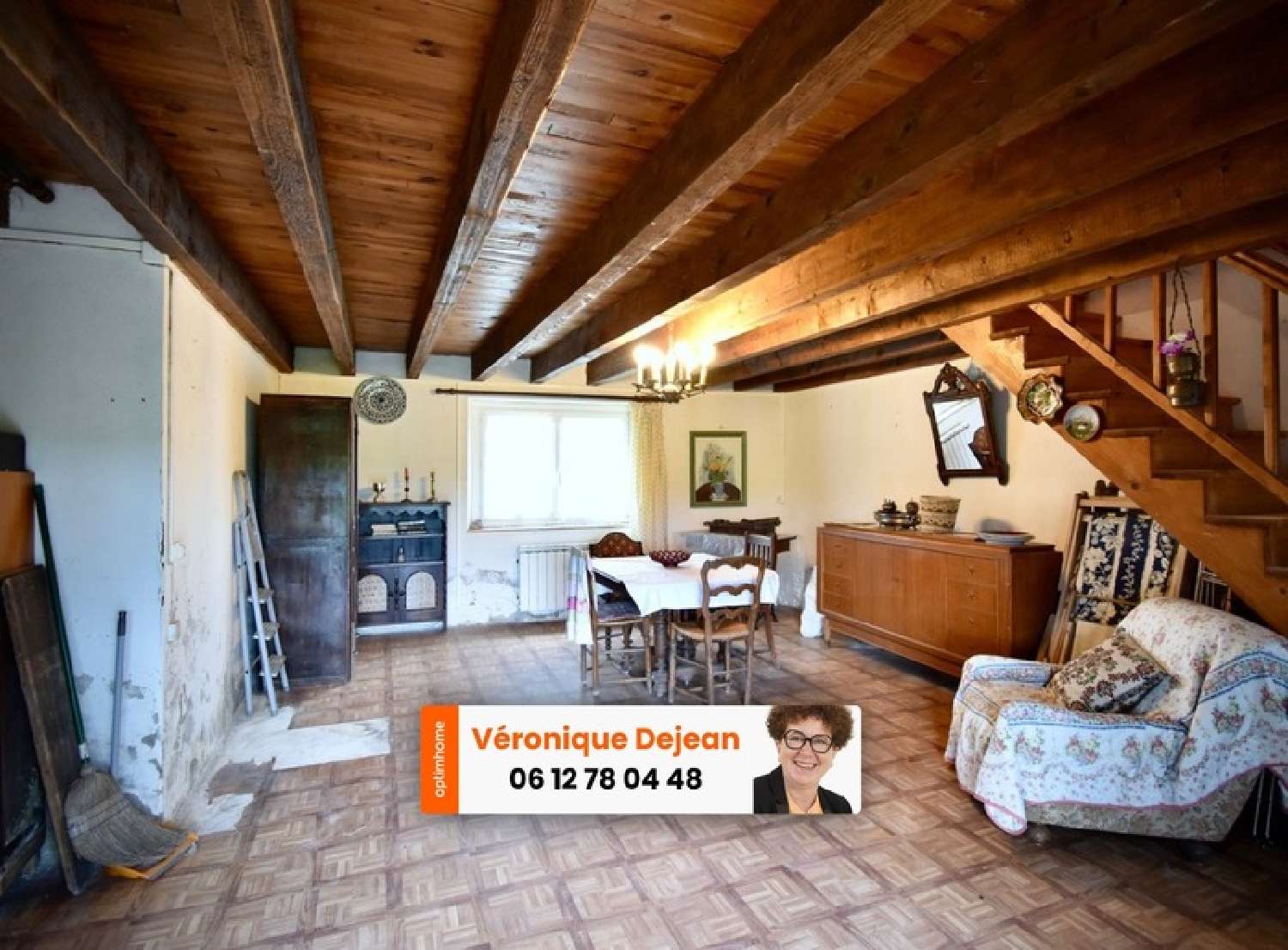  à vendre maison Vernet-la-Varenne Puy-de-Dôme 3