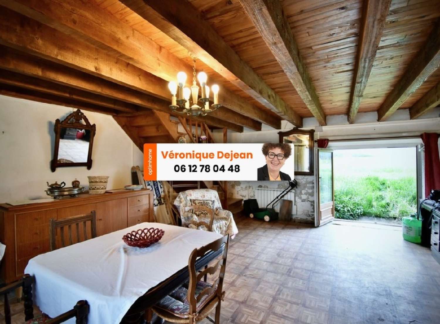  à vendre maison Vernet-la-Varenne Puy-de-Dôme 4