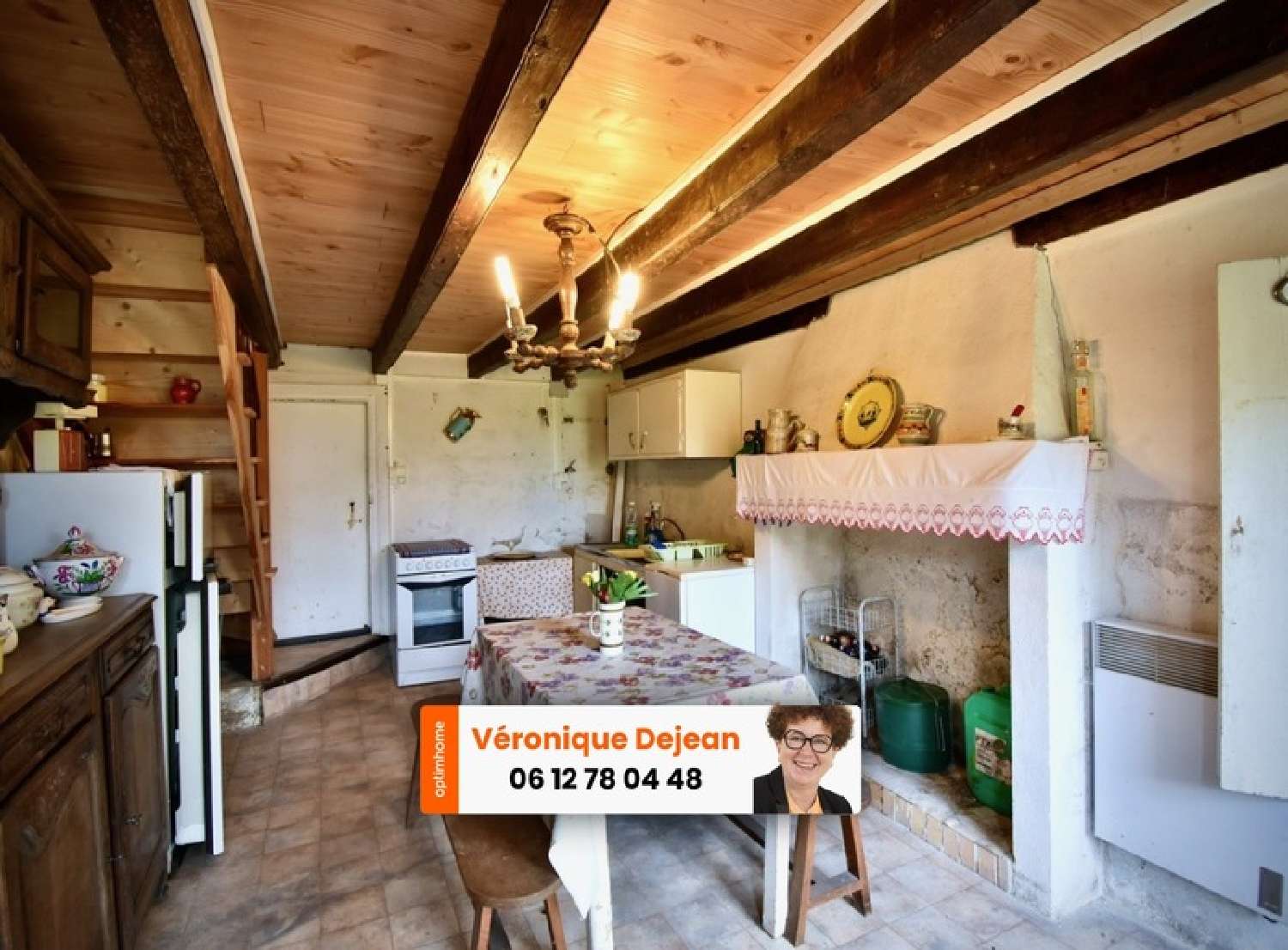  for sale house Vernet-la-Varenne Puy-de-Dôme 7