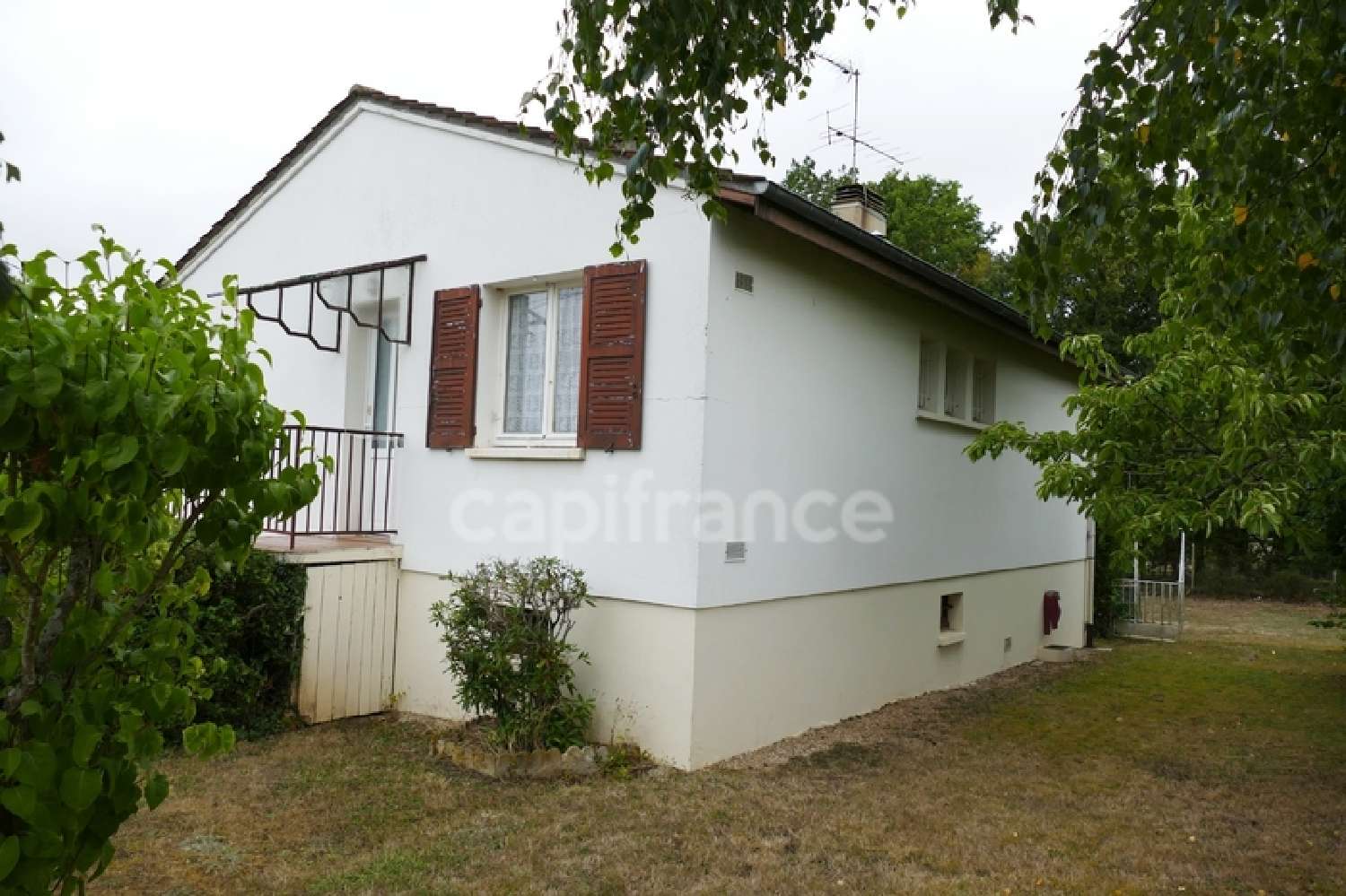  te koop huis Verneuil-sur-Avre Eure 2