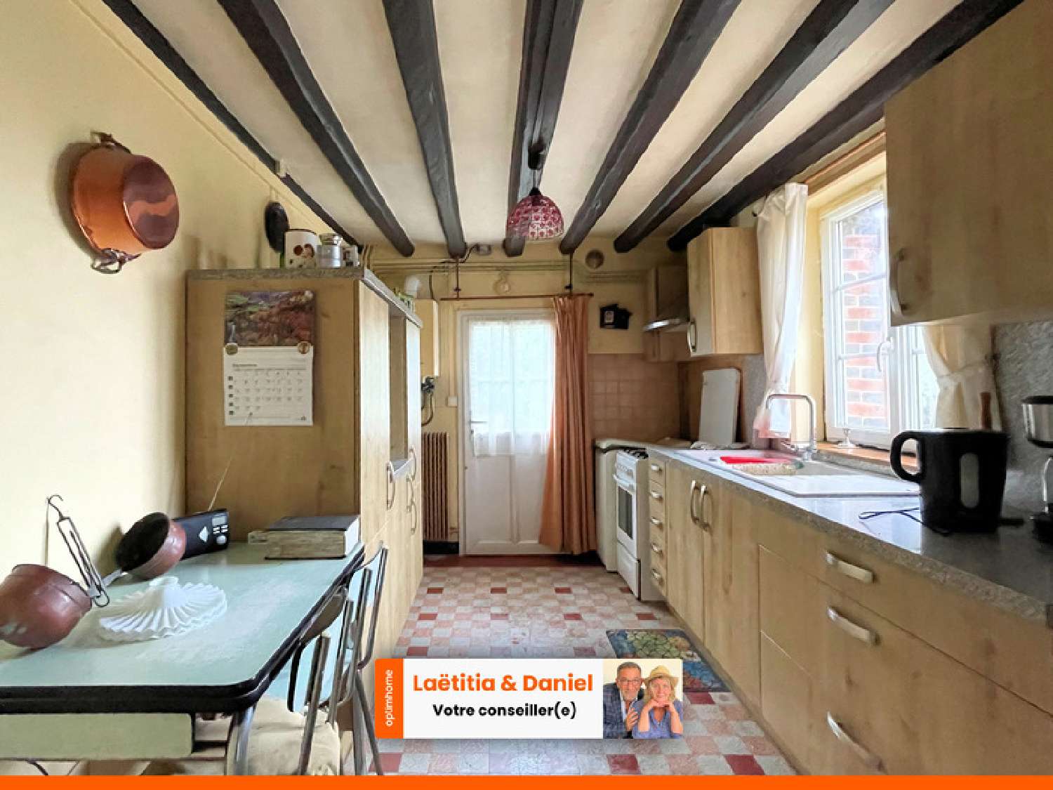  for sale house Verneuil-sur-Avre Eure 4