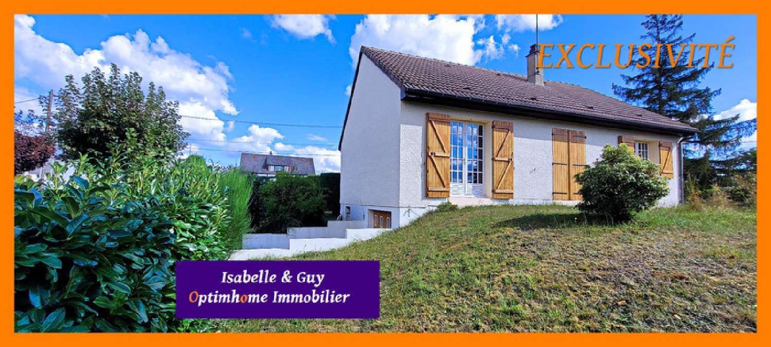  for sale house Verneuil-sur-Avre Eure 2