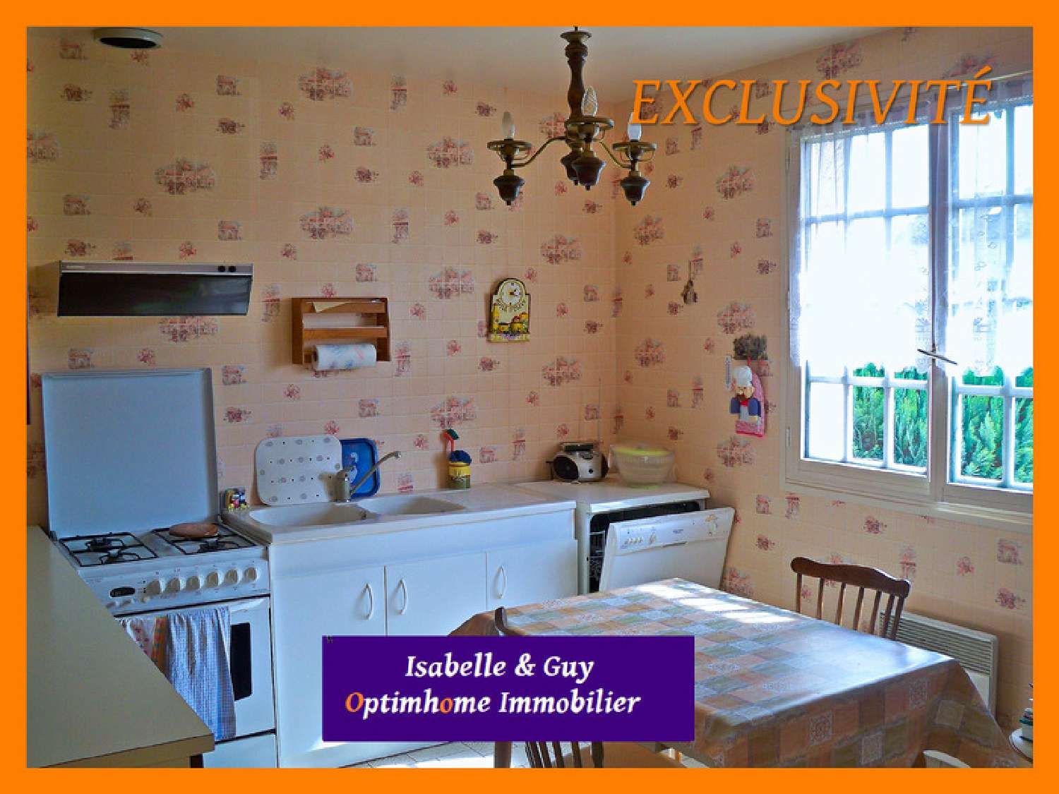  for sale house Verneuil-sur-Avre Eure 5