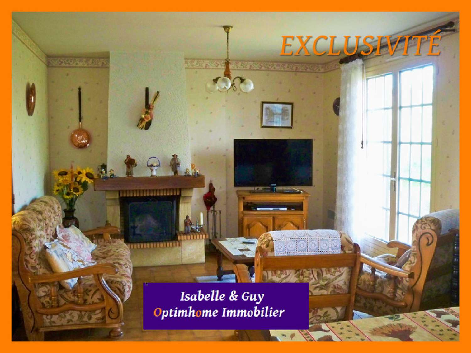  for sale house Verneuil-sur-Avre Eure 6
