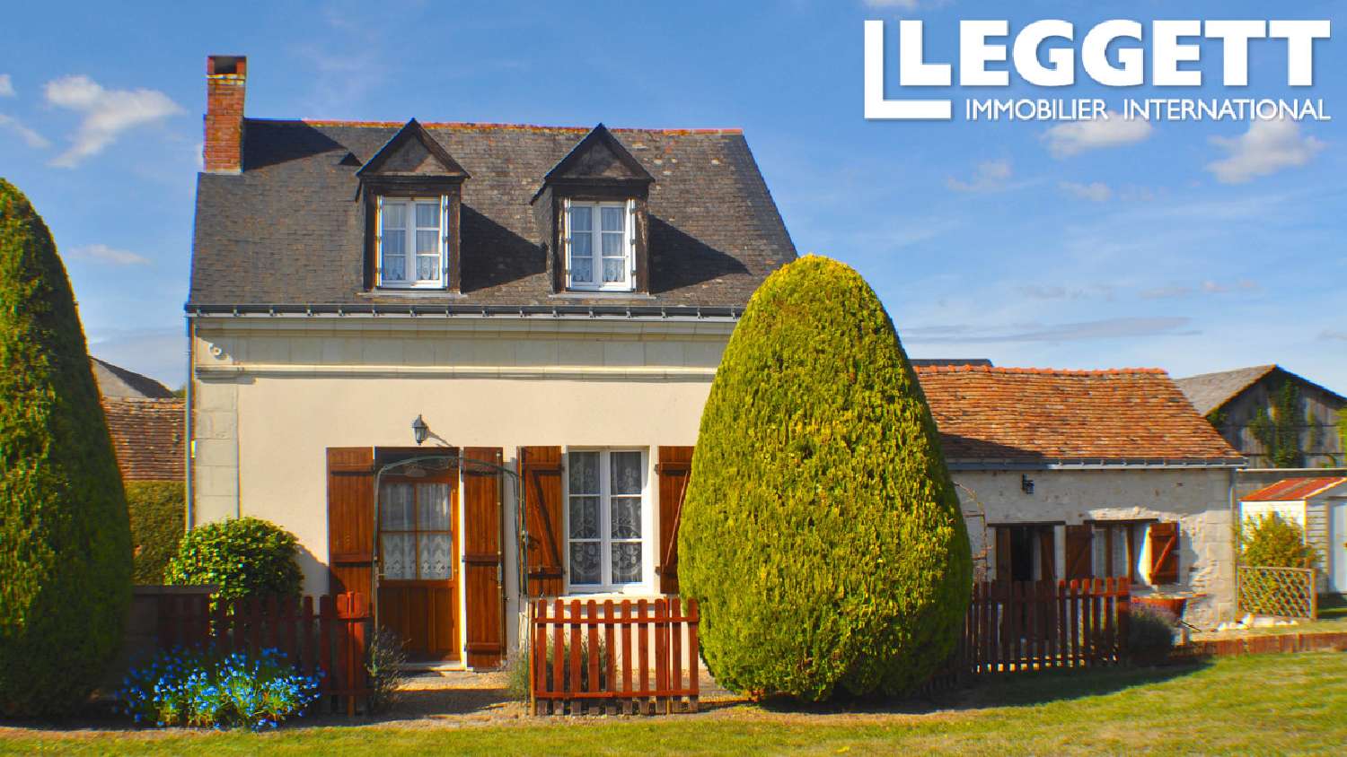  te koop huis Vernoil Maine-et-Loire 1