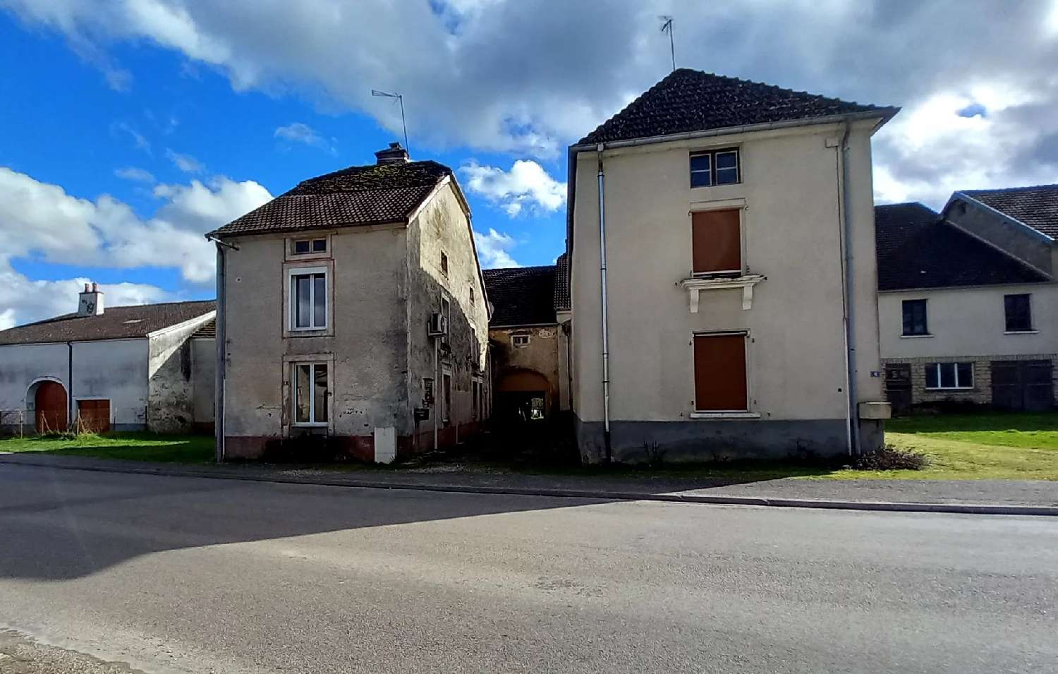  à vendre maison Vernois-sur-Mance Haute-Saône 2