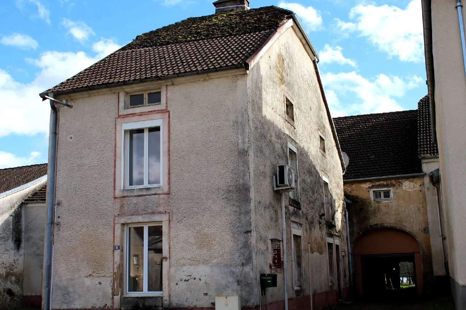  à vendre maison Vernois-sur-Mance Haute-Saône 5