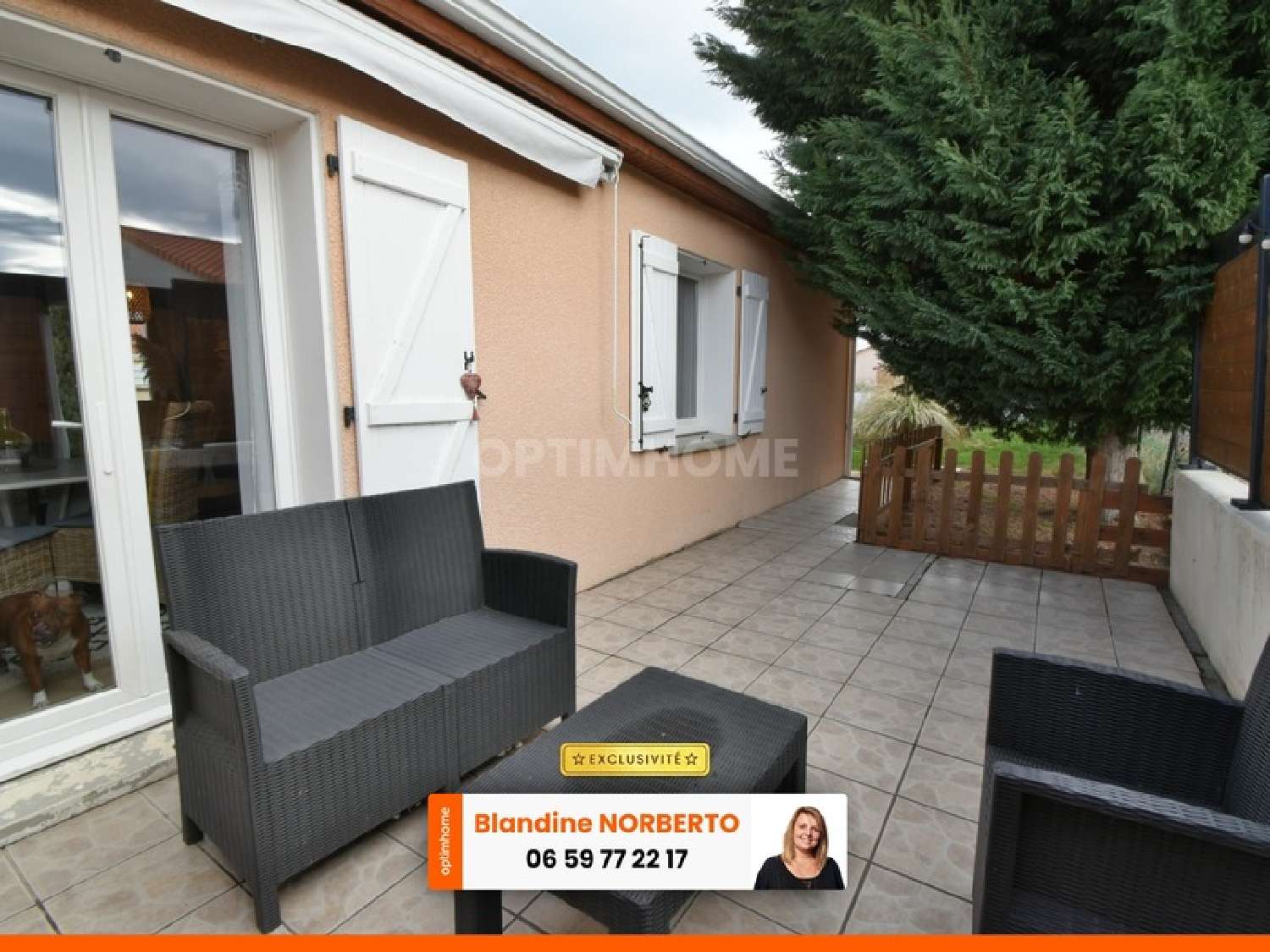  à vendre maison Vertaizon Puy-de-Dôme 5