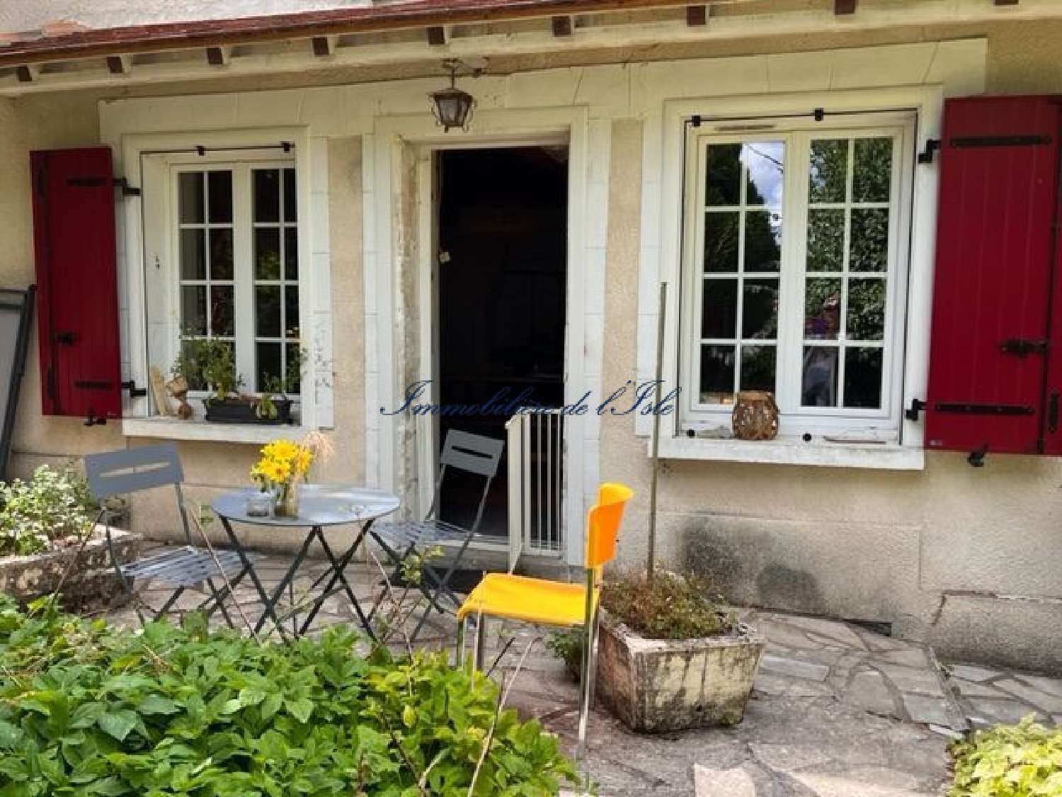  te koop huis Verteillac Dordogne 2