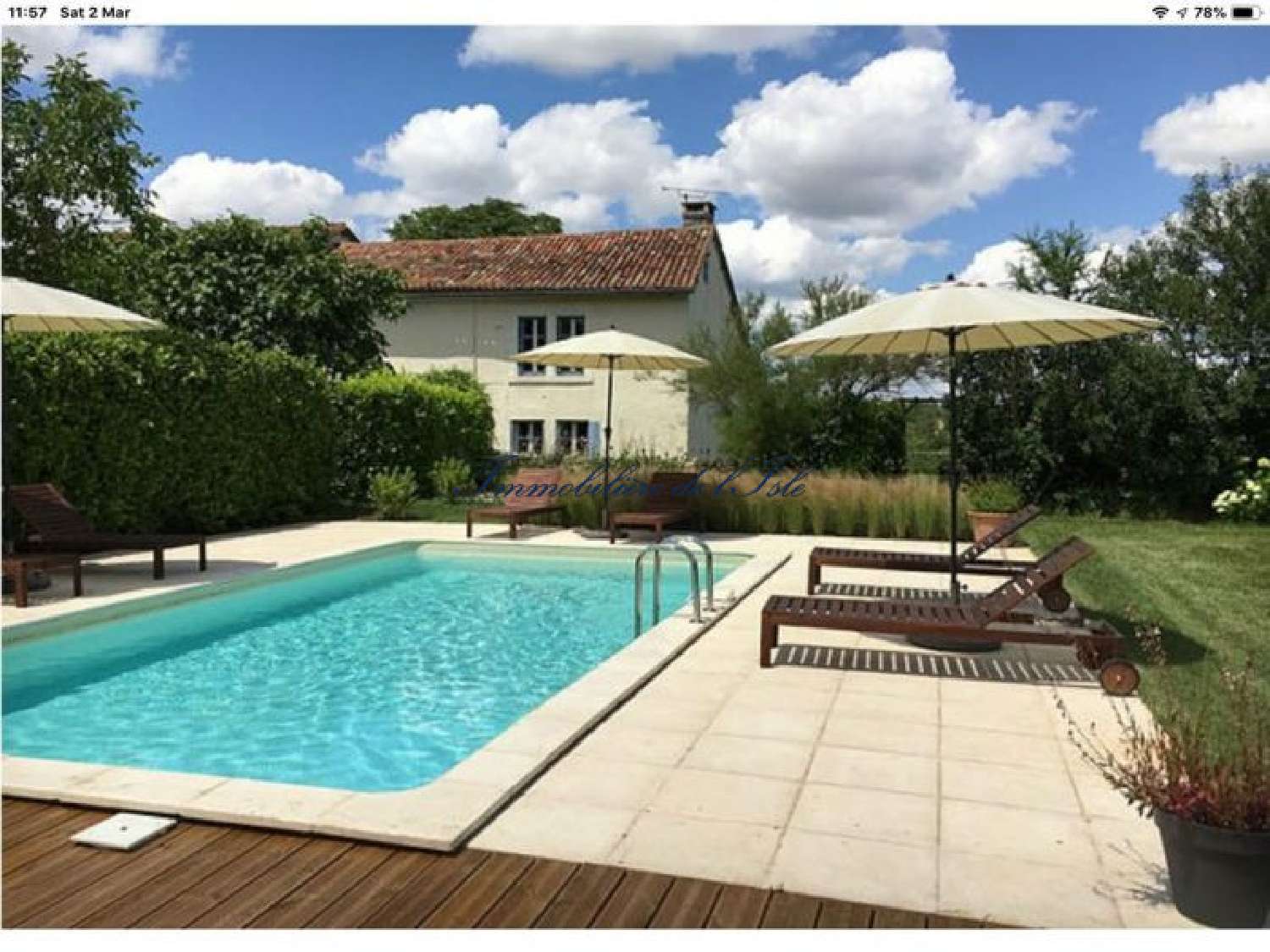  kaufen Haus Verteillac Dordogne 1