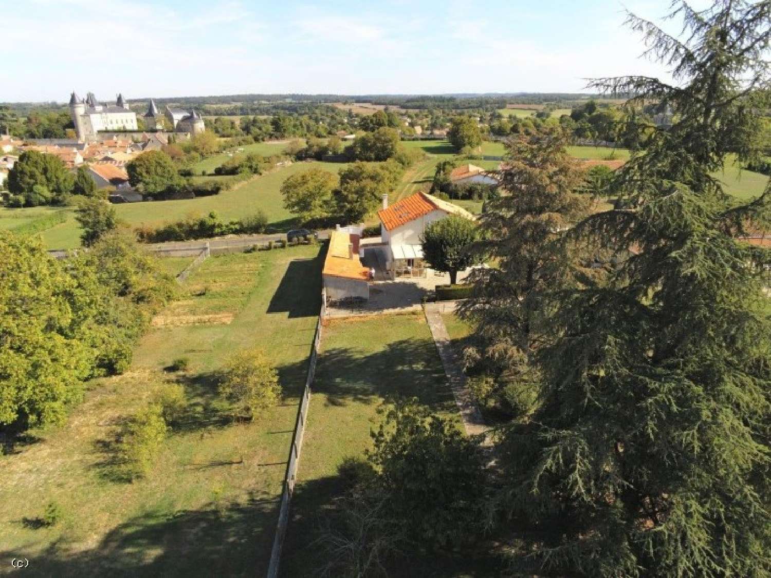 à vendre maison Verteuil-sur-Charente Charente 2