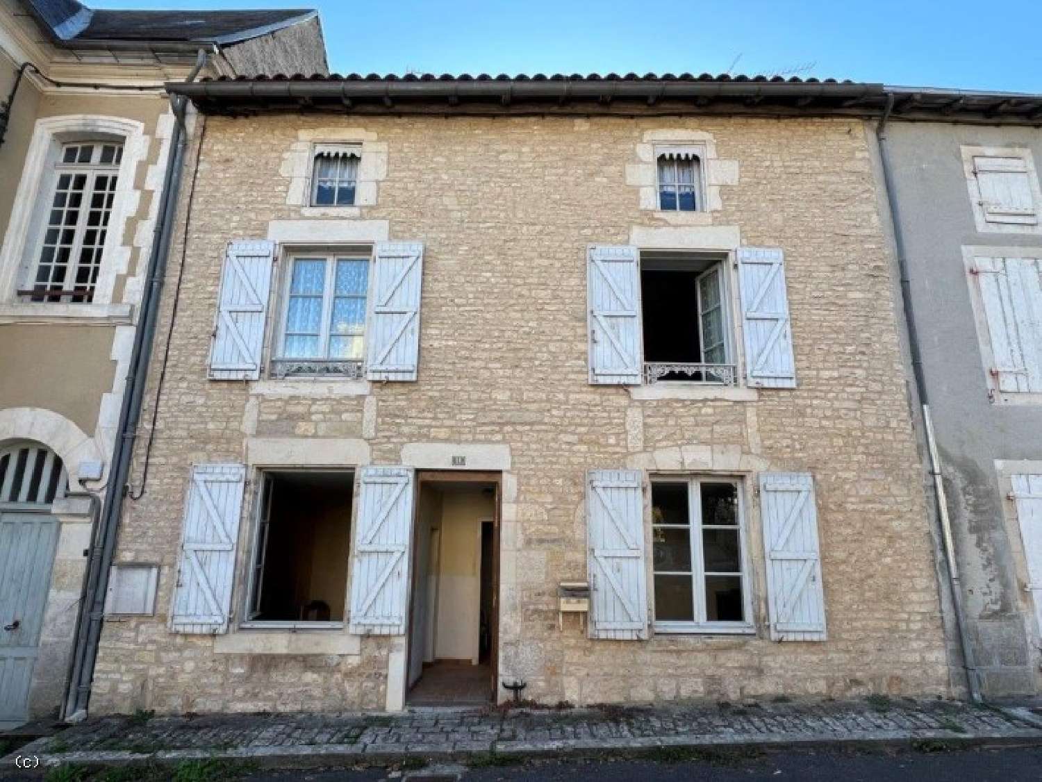  à vendre maison Verteuil-sur-Charente Charente 1