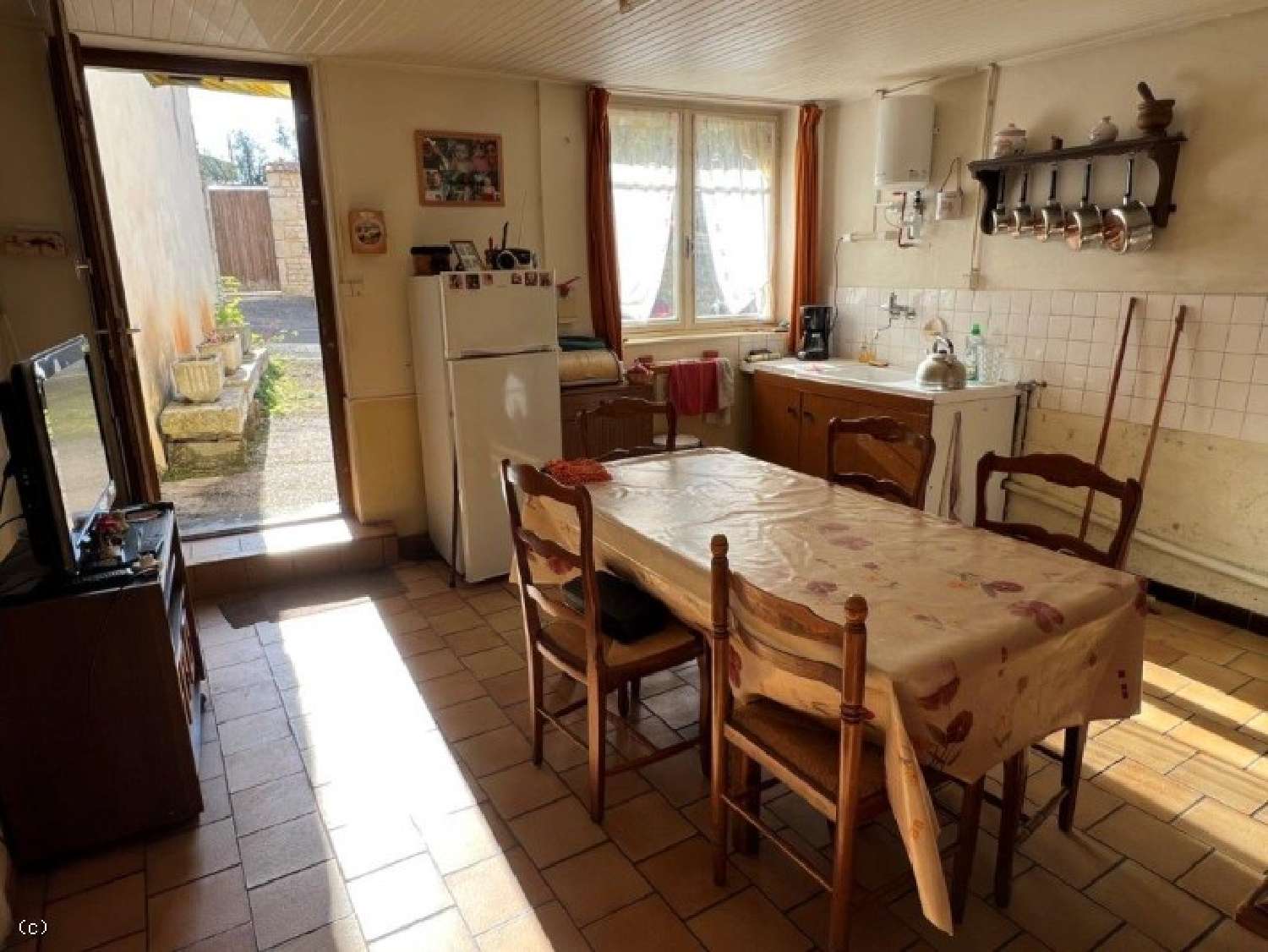  te koop huis Verteuil-sur-Charente Charente 4