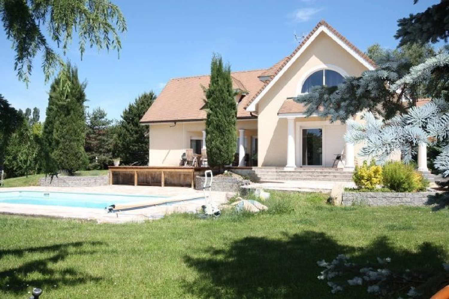 Vétraz-Monthoux Haute-Savoie Haus Bild 6814575
