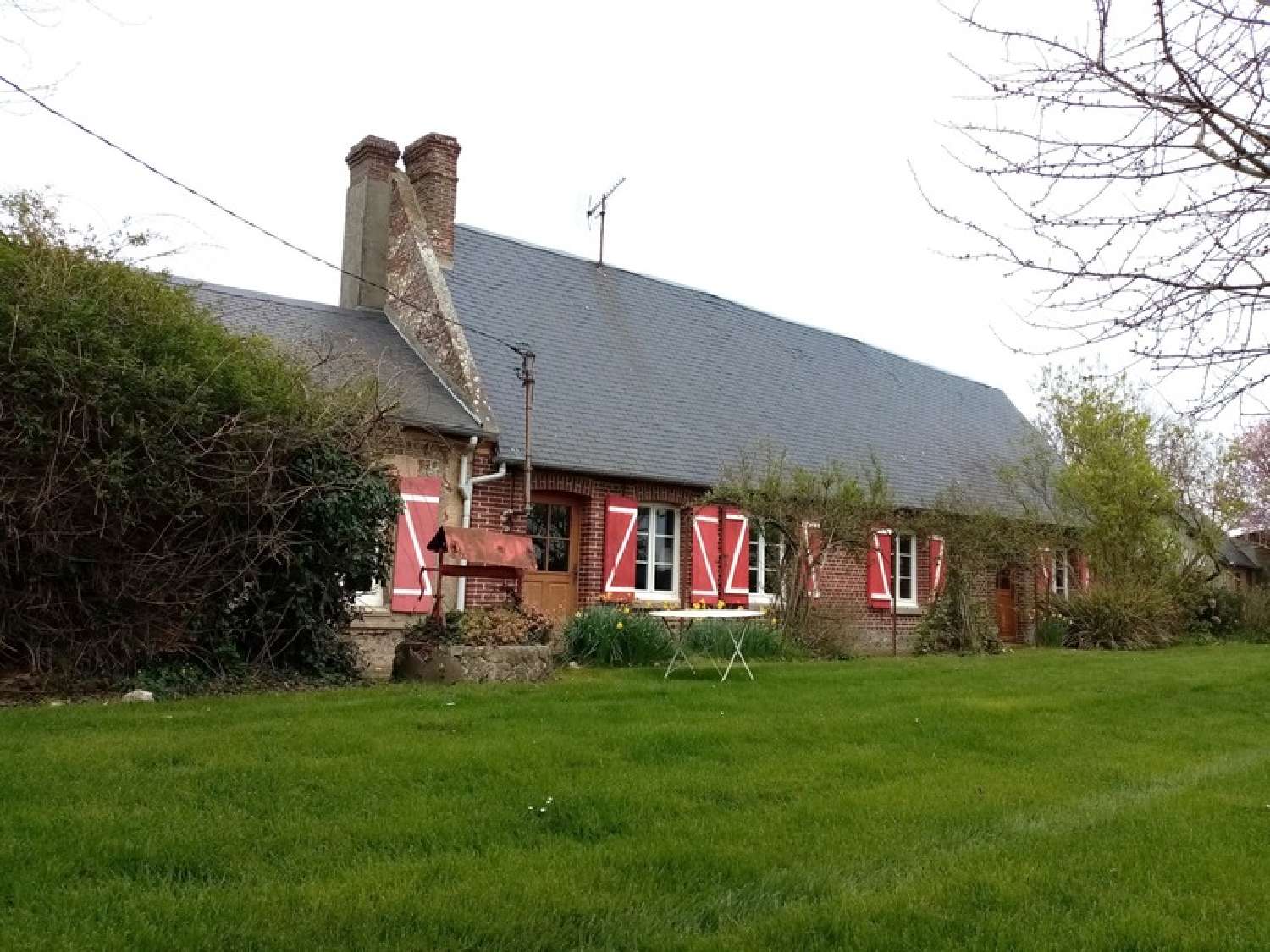  for sale house Valmont Seine-Maritime 2