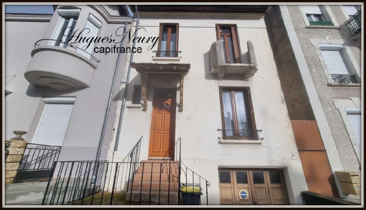 Vichy Allier Haus Bild 6832598