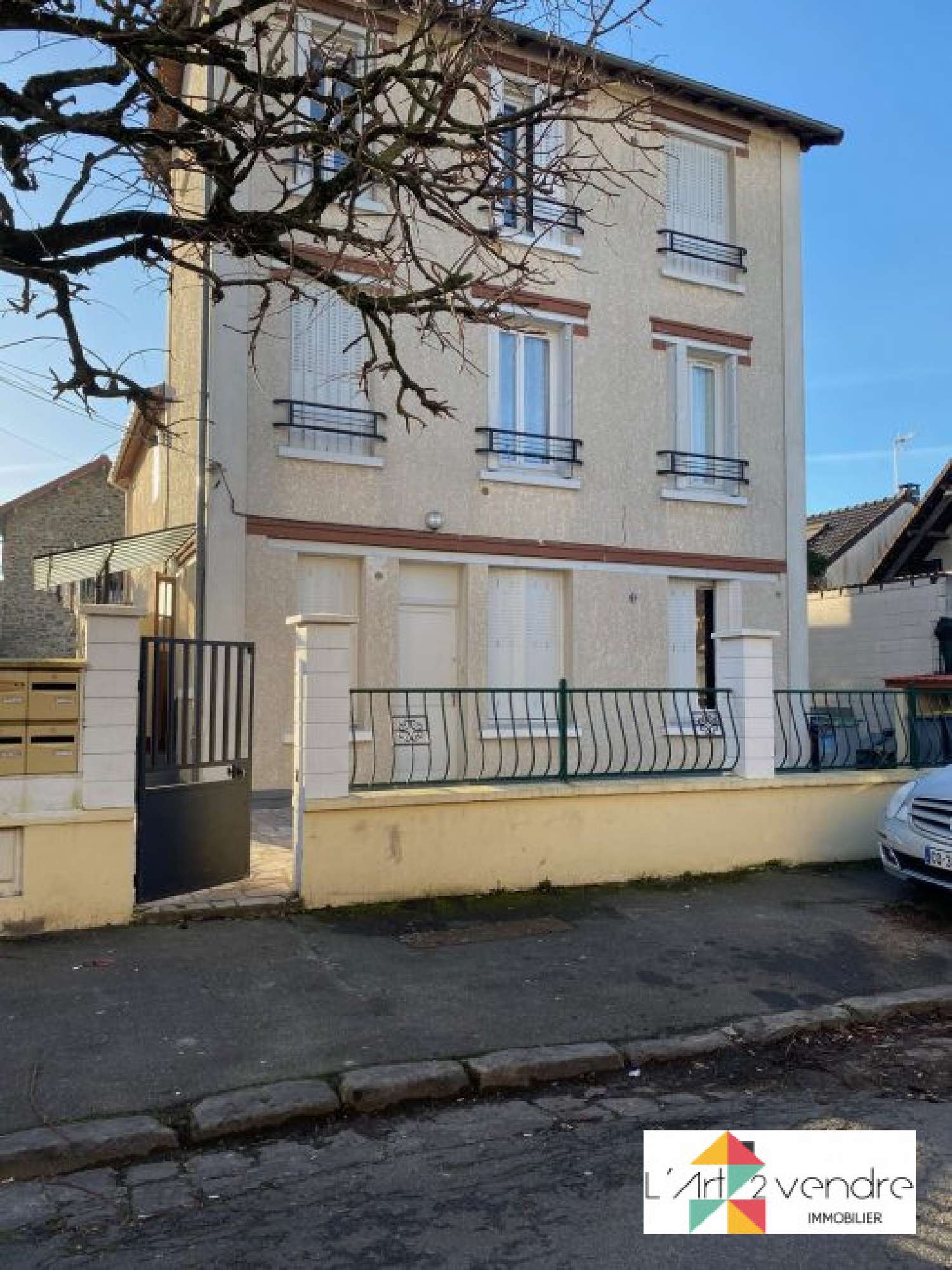  for sale house Vigneux-sur-Seine Essonne 1