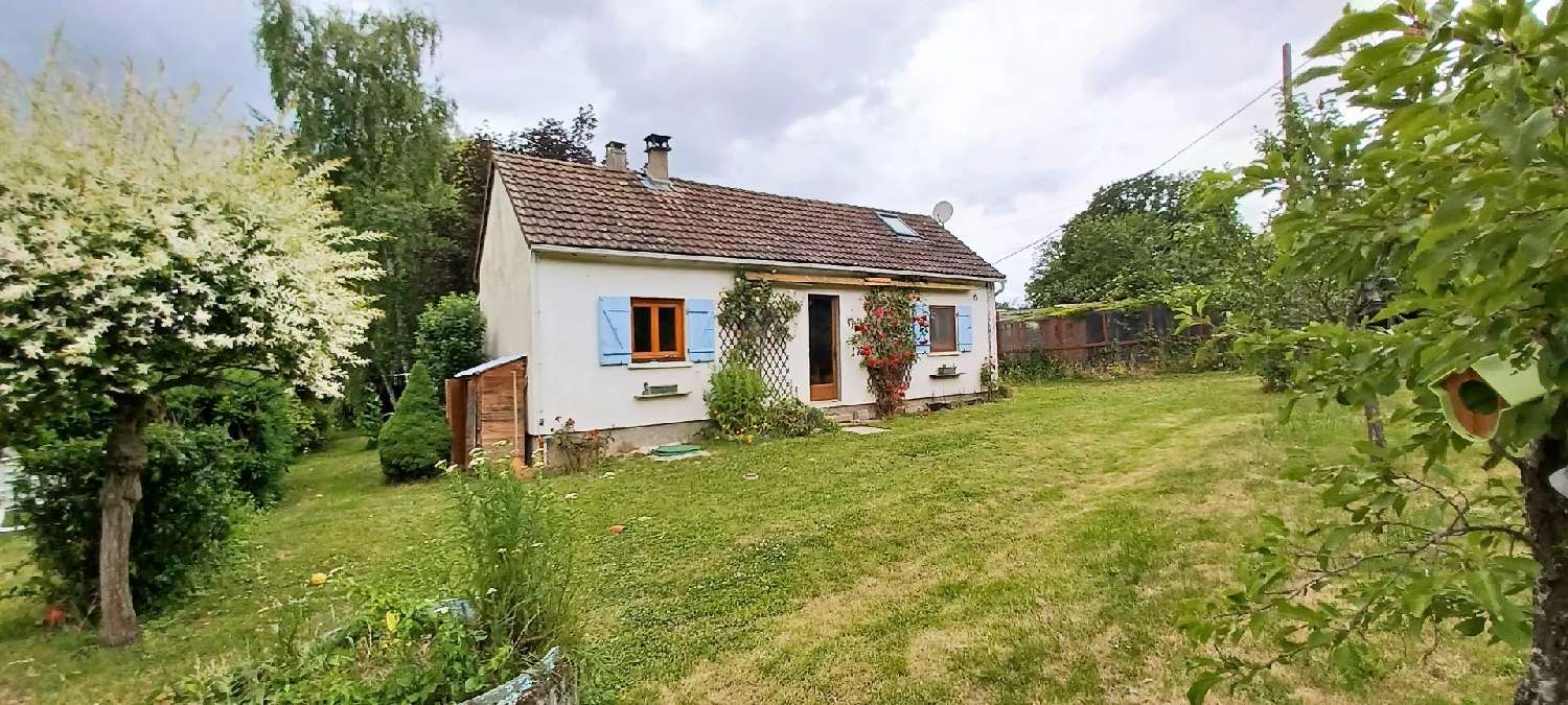 house for sale Villebret, Allier ( Auvergne-Rhône-Alpes) picture 1