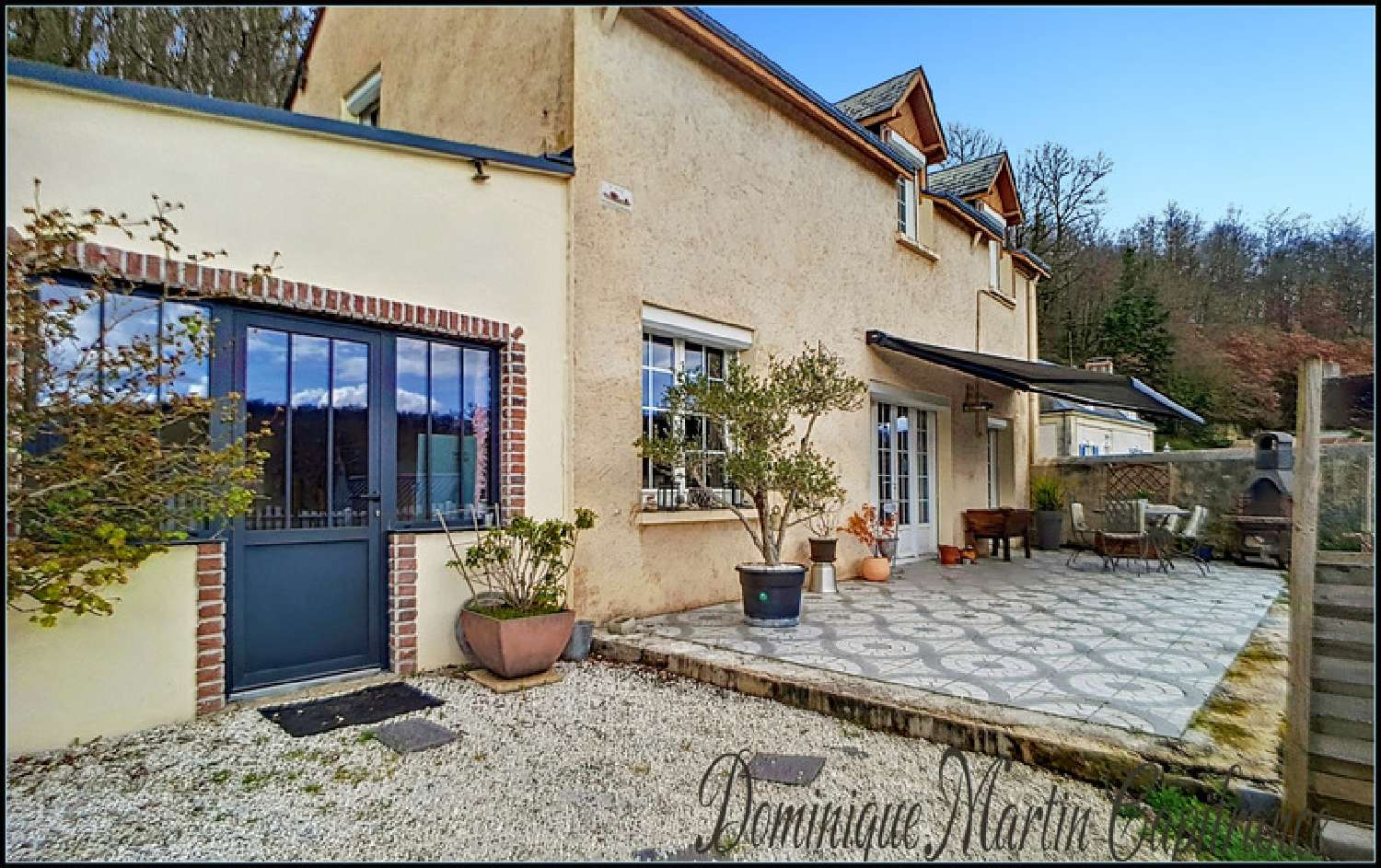  te koop huis La Chartre-sur-le-Loir Sarthe 4