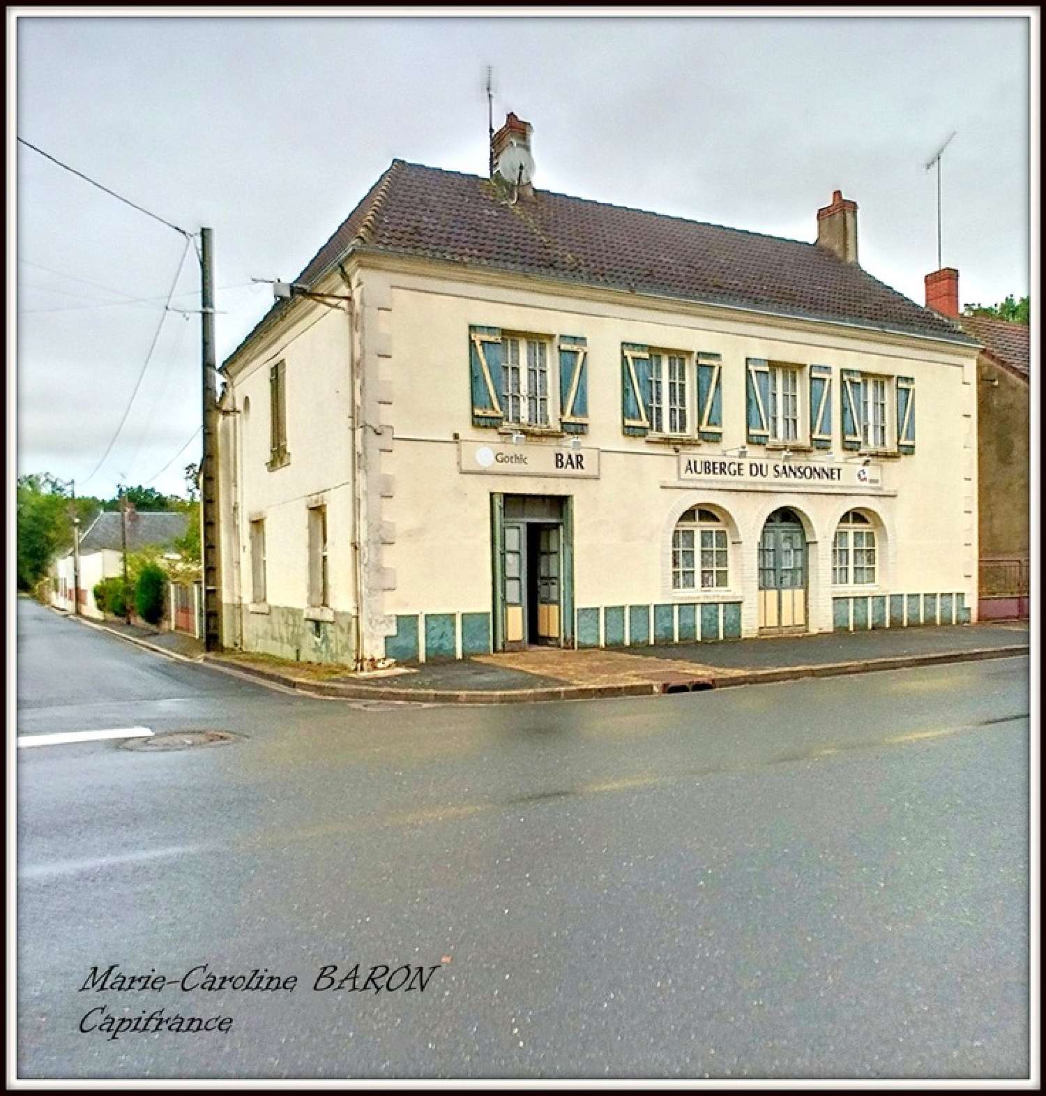  à vendre maison Villedieu-sur-Indre Indre 2