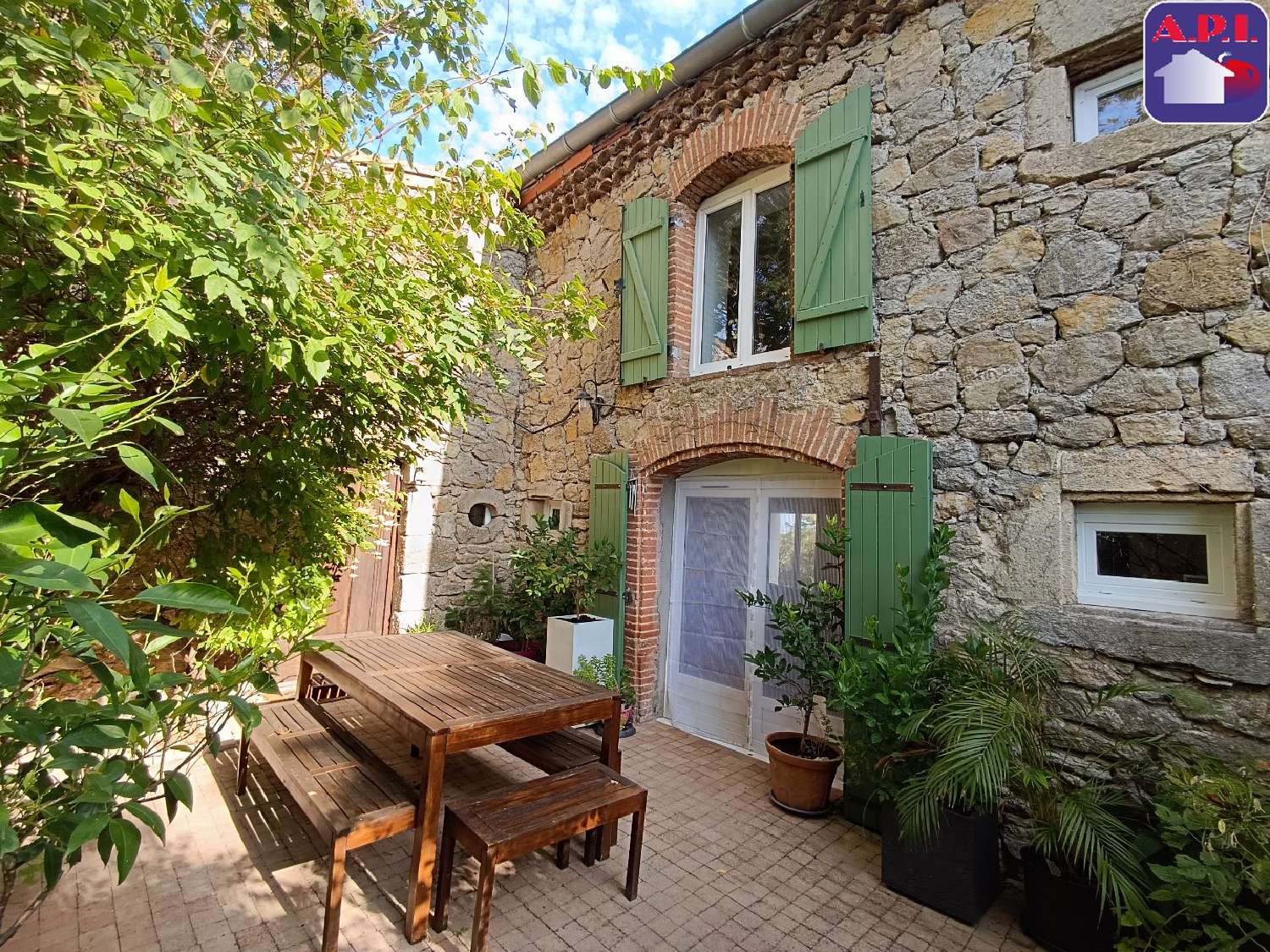  à vendre maison Villefranche-de-Lauragais Haute-Garonne 1